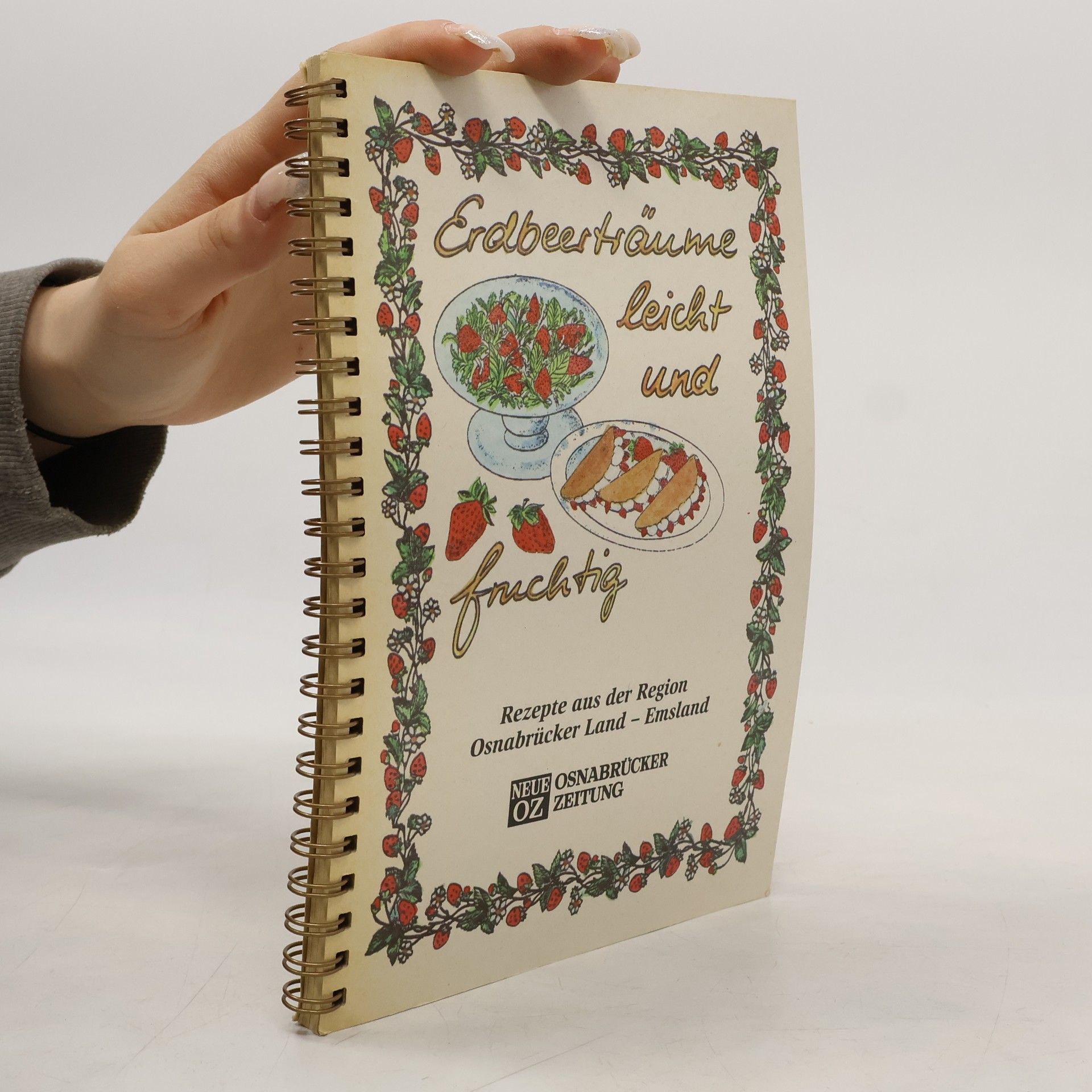 Autorenkollektiv Erdbeerhäume leicht und fruchtig