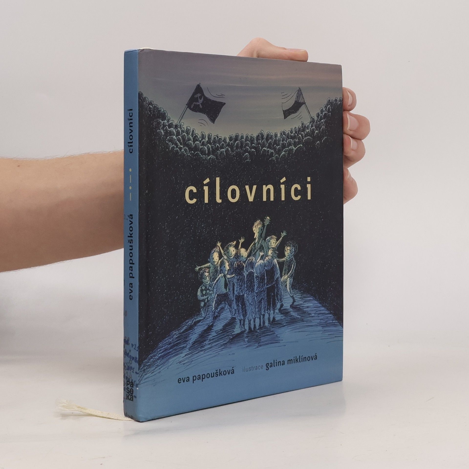 Galina Miklínová Cílovníci