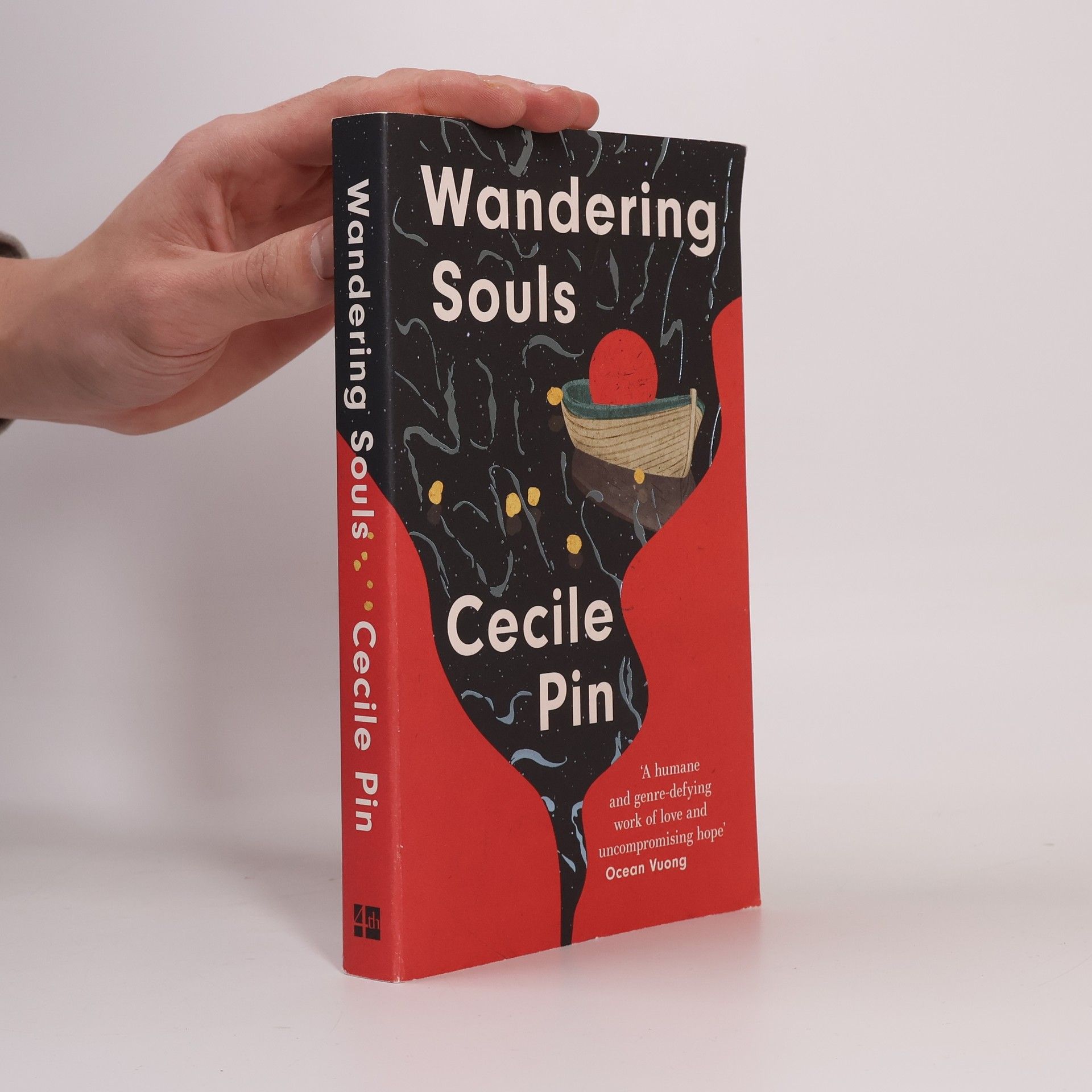 Cecile Pin Wandering Souls