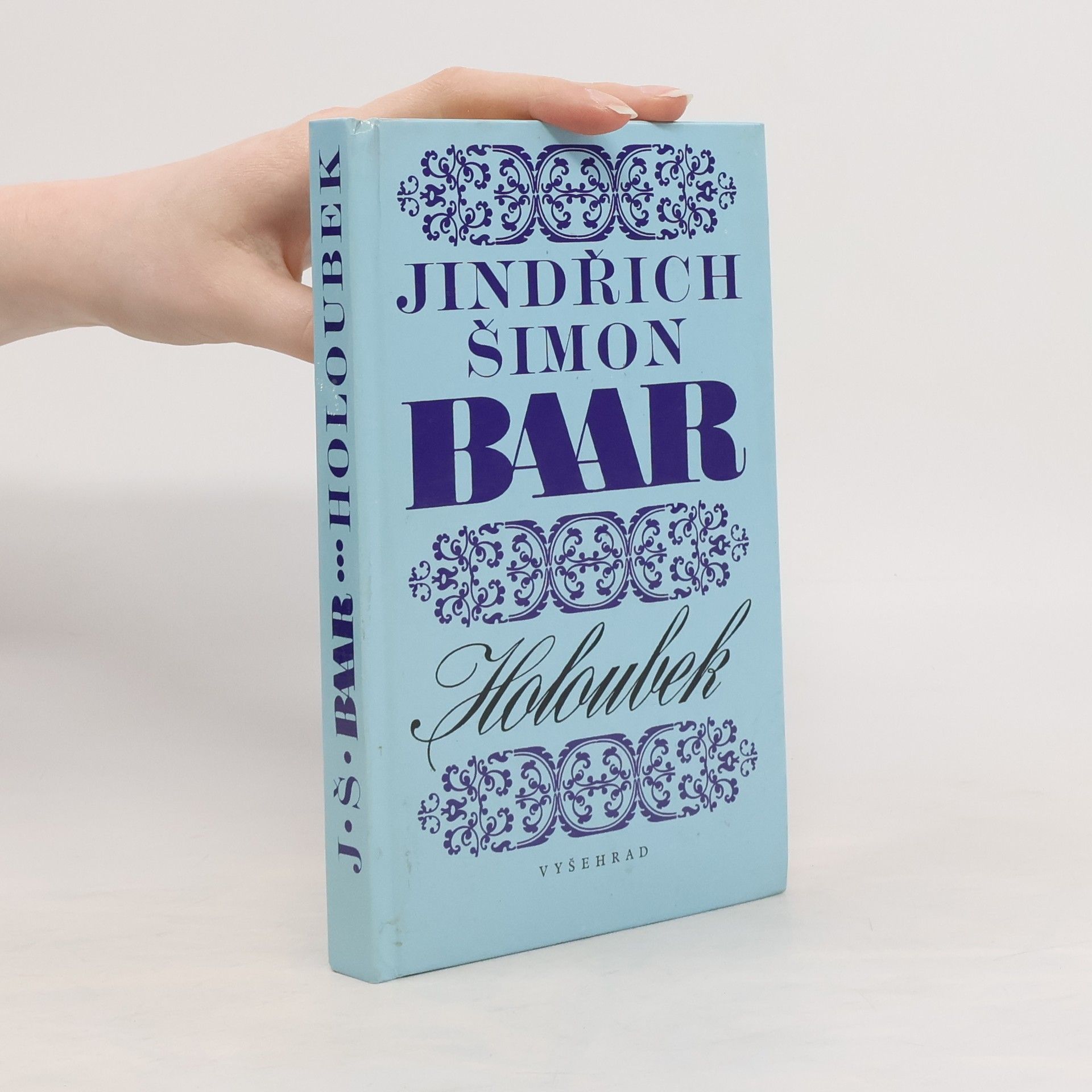 Jindřich Šimon Baar Holoubek