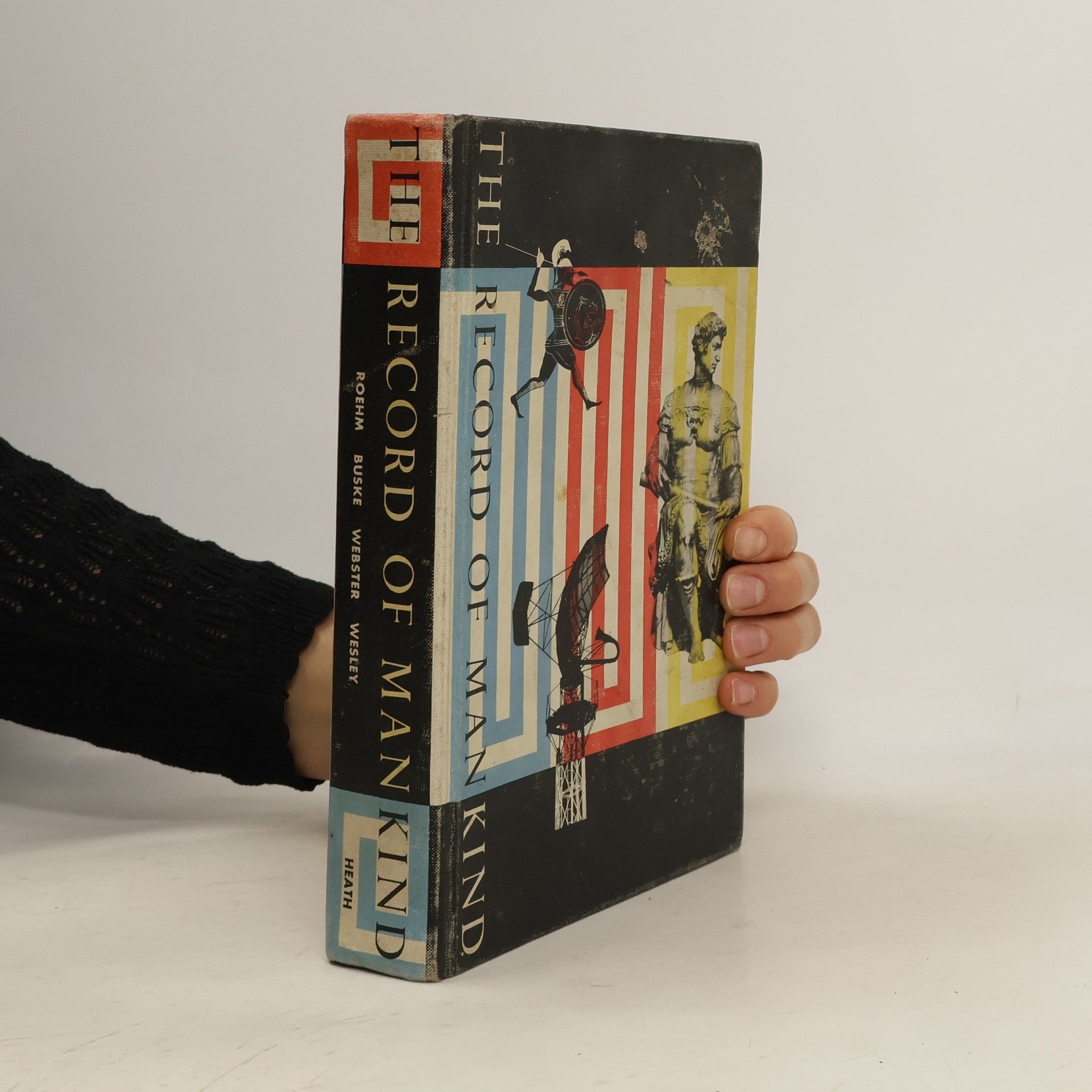 A. Wesley Roehm The Record of Mankind