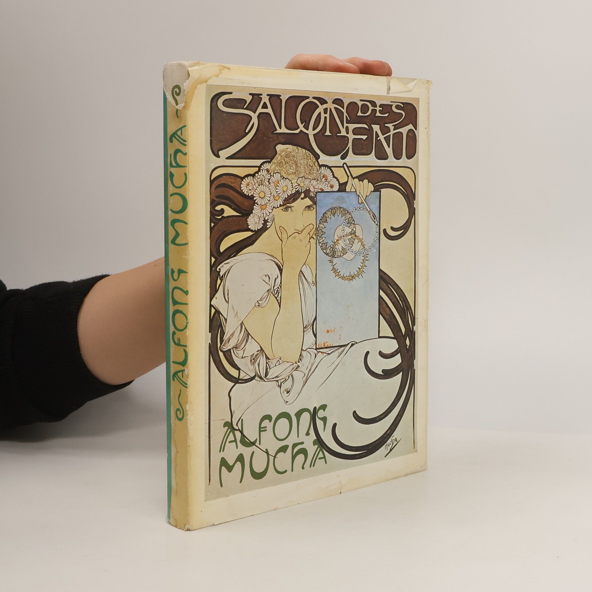 Michel Laclotte Alfons Mucha 1860-1939