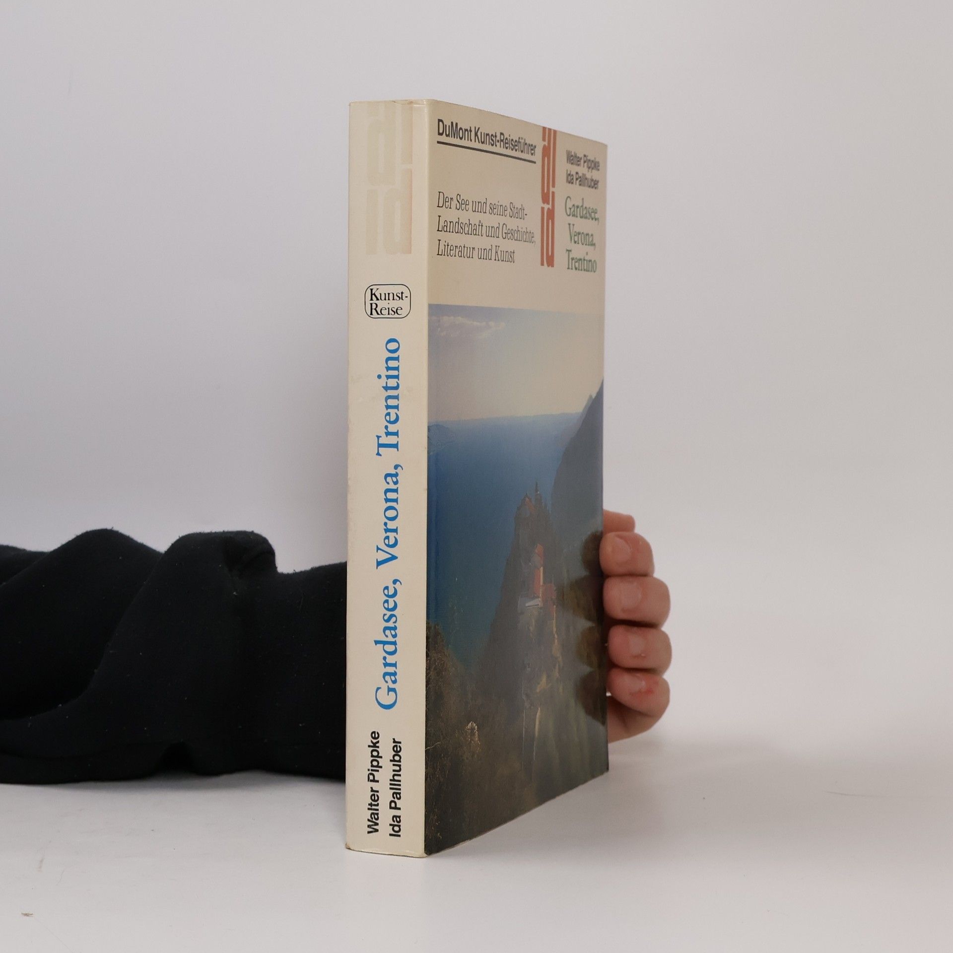 Walter Pippke Gardasee, Verona, Trentino