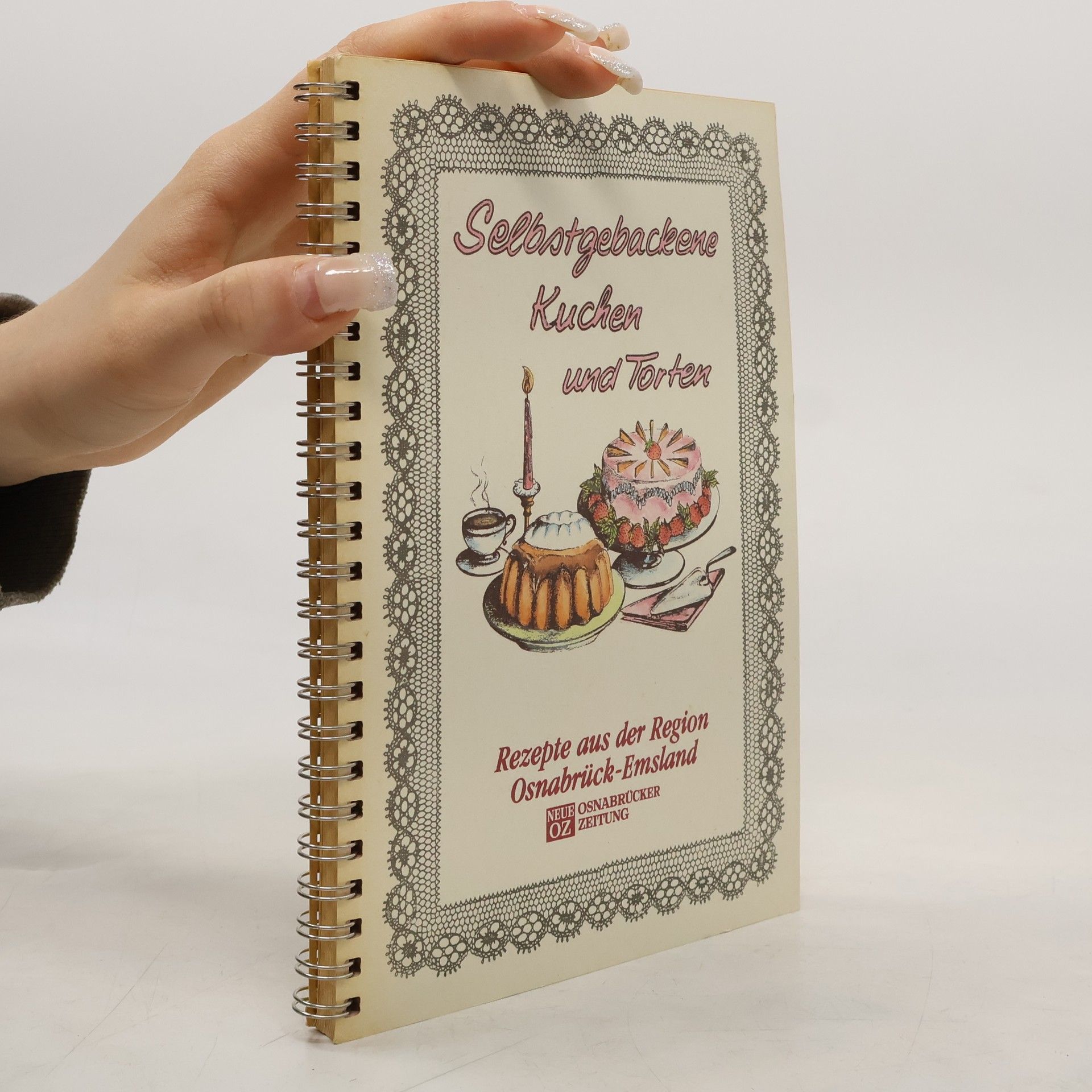 Susanne Marold Selbstgebackene Kuchen und Torten