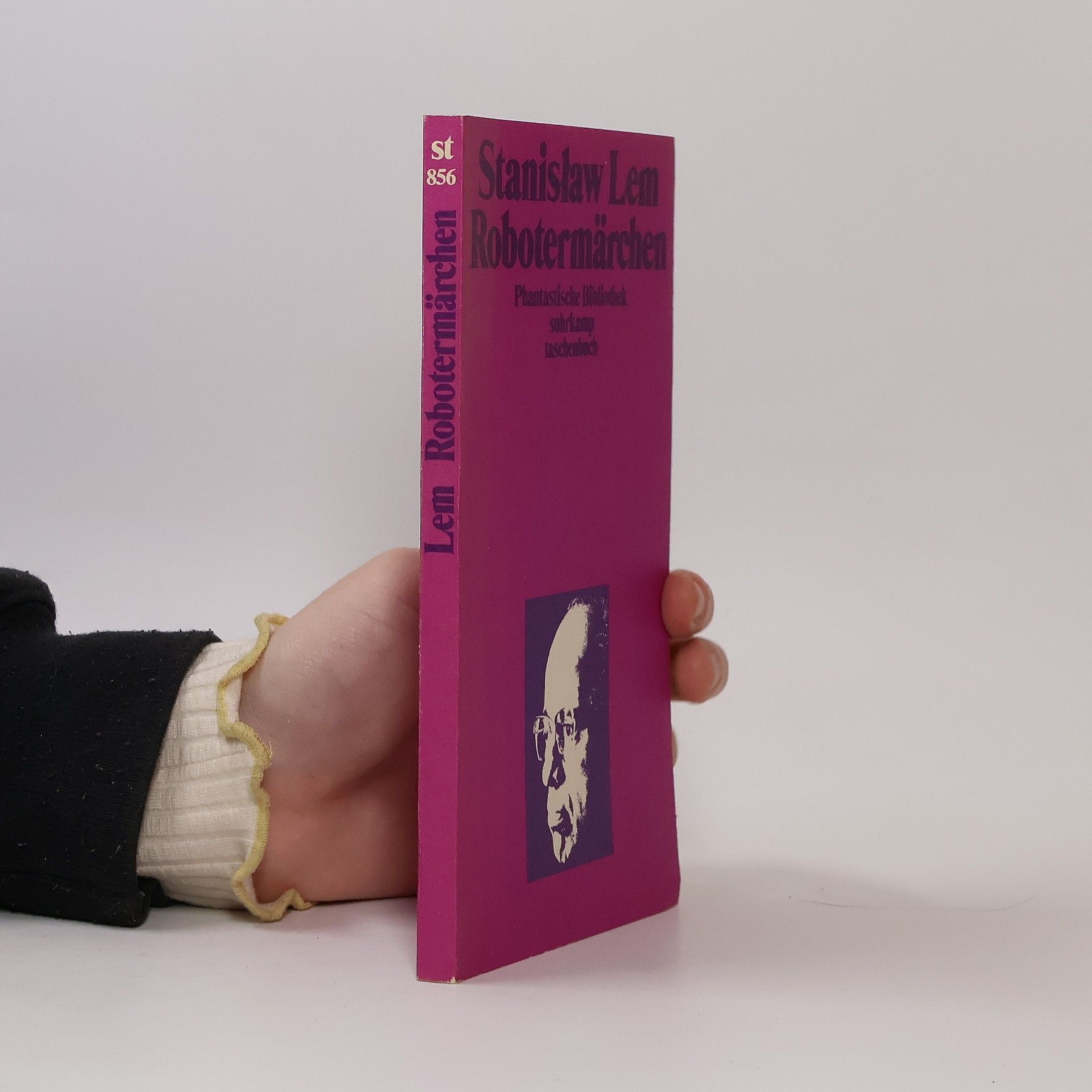 Stanisław Lem Robotermärchen