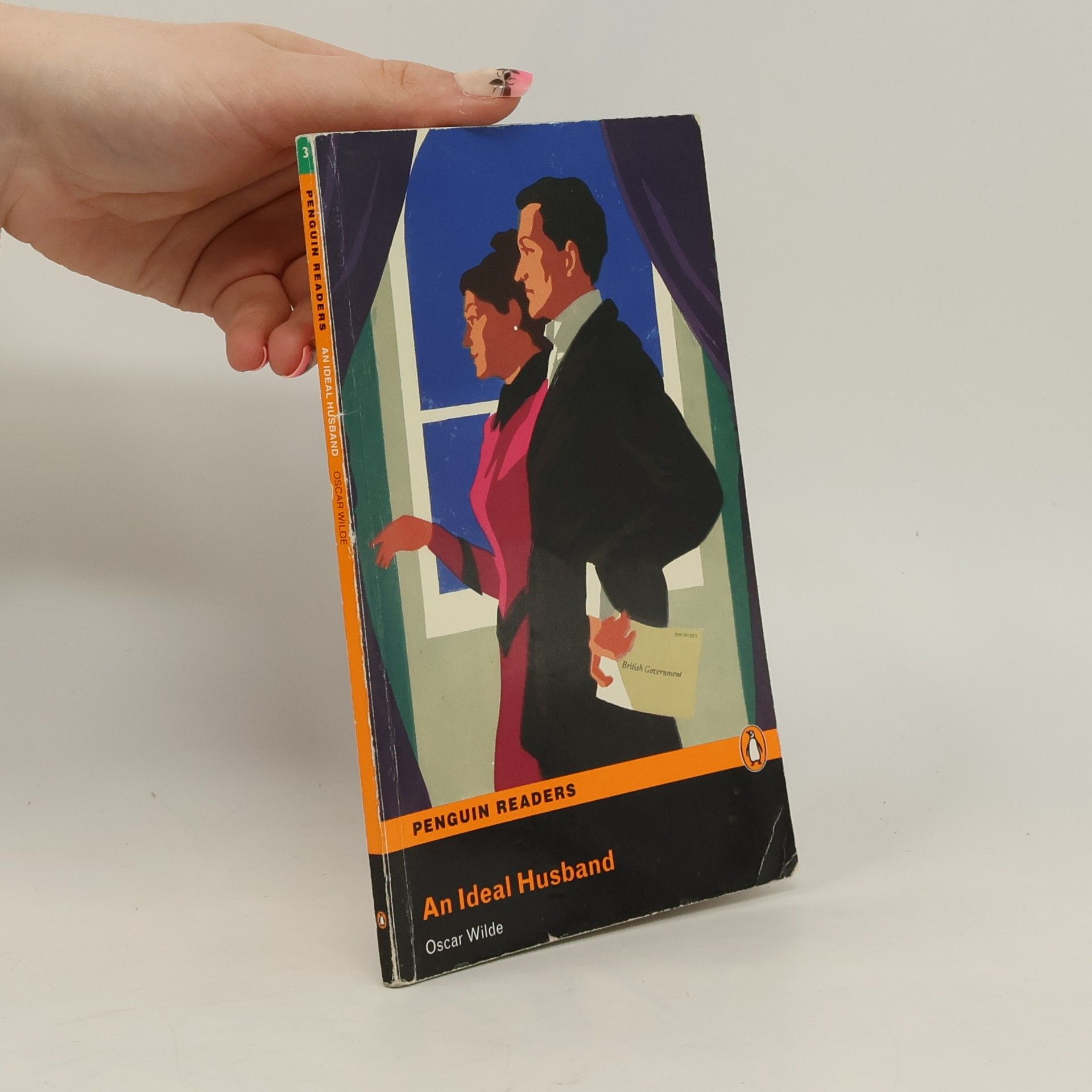 Oscar Wilde An Ideal Husband