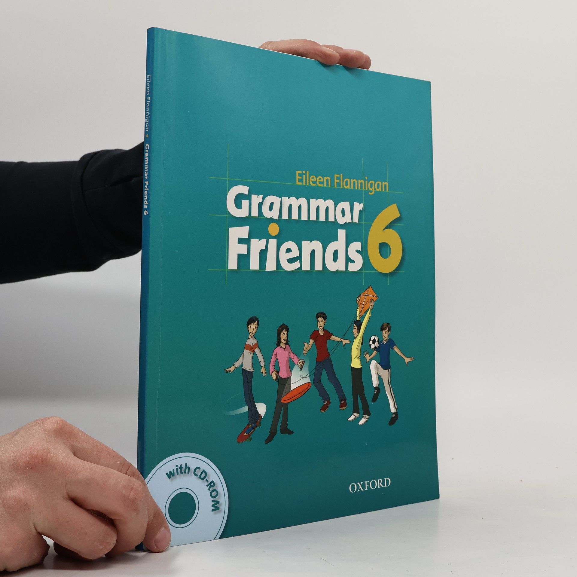 Eileen Flannigan Grammar Friends 6