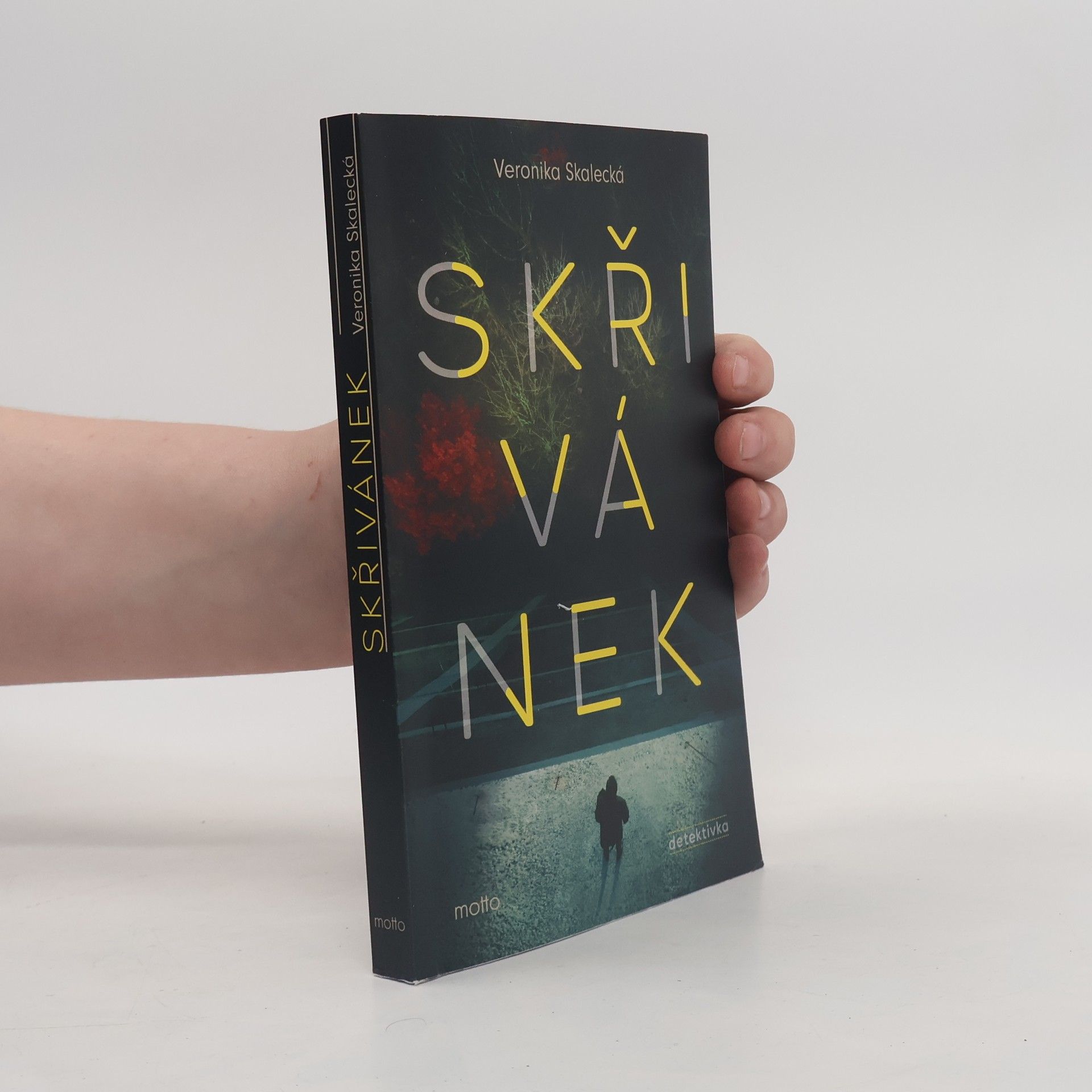 Veronika Skalecká Skřivánek (recenzní výtisk)