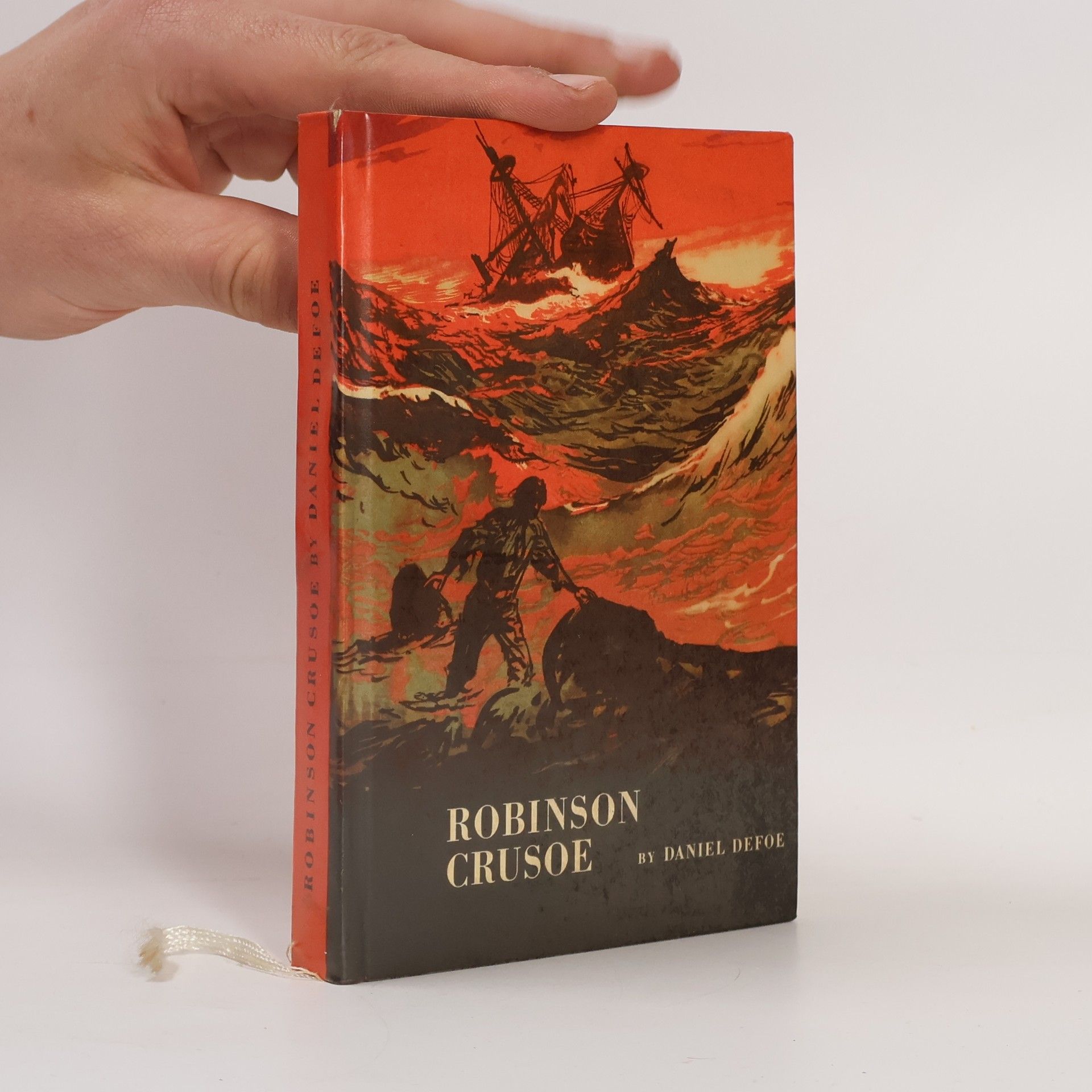 Daniel Defoe Robinson Crusoe