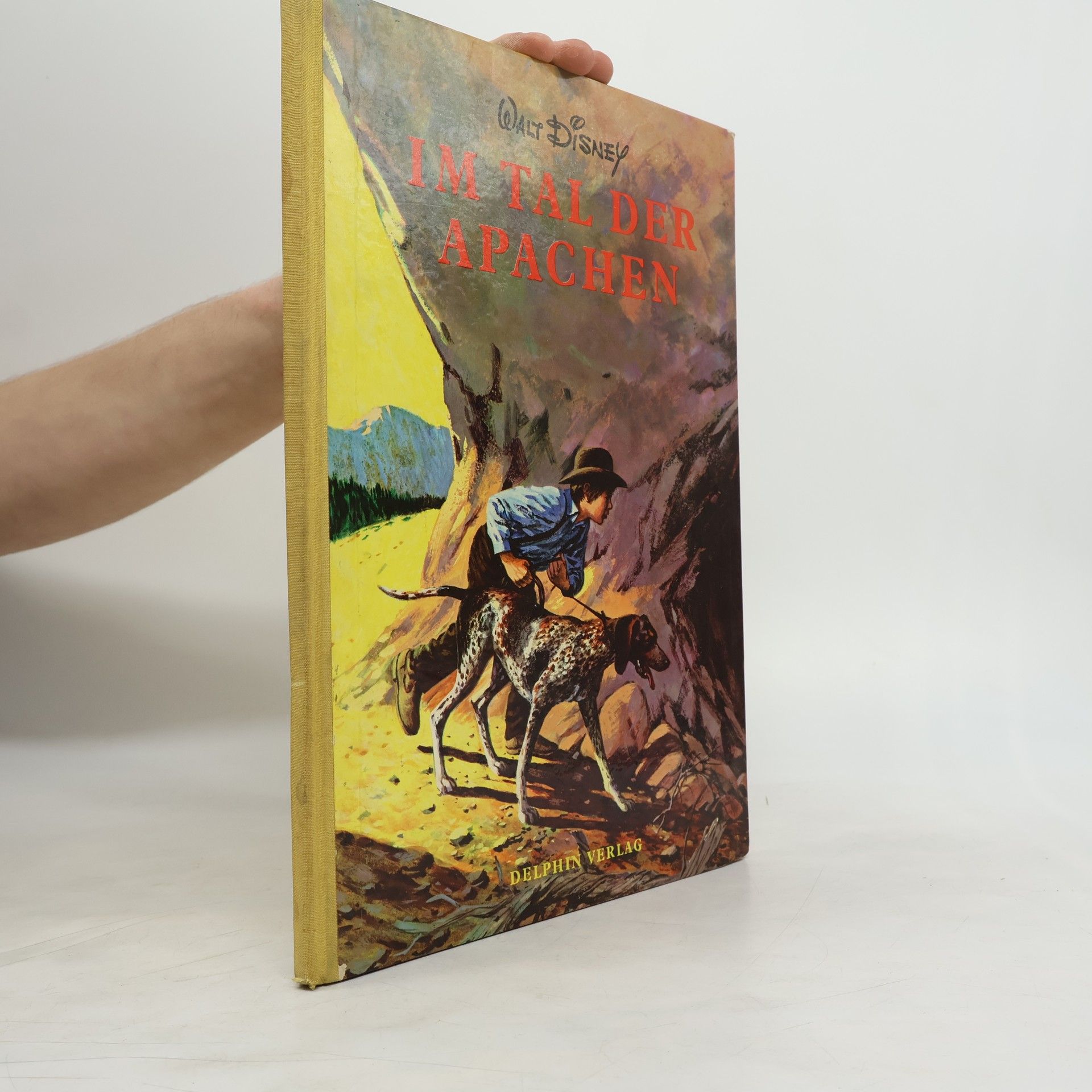 Various authors Im tal der Apachen