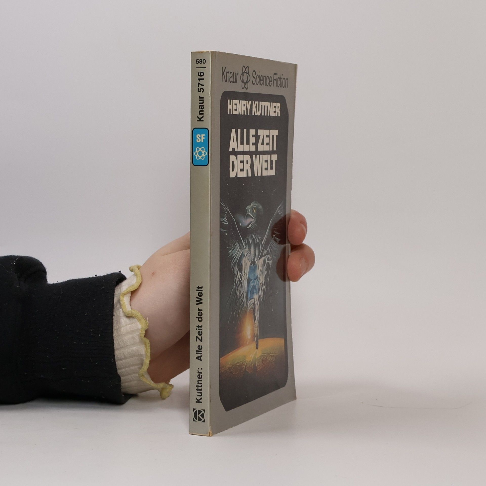Henry Kuttner Alle Zeit der Welt