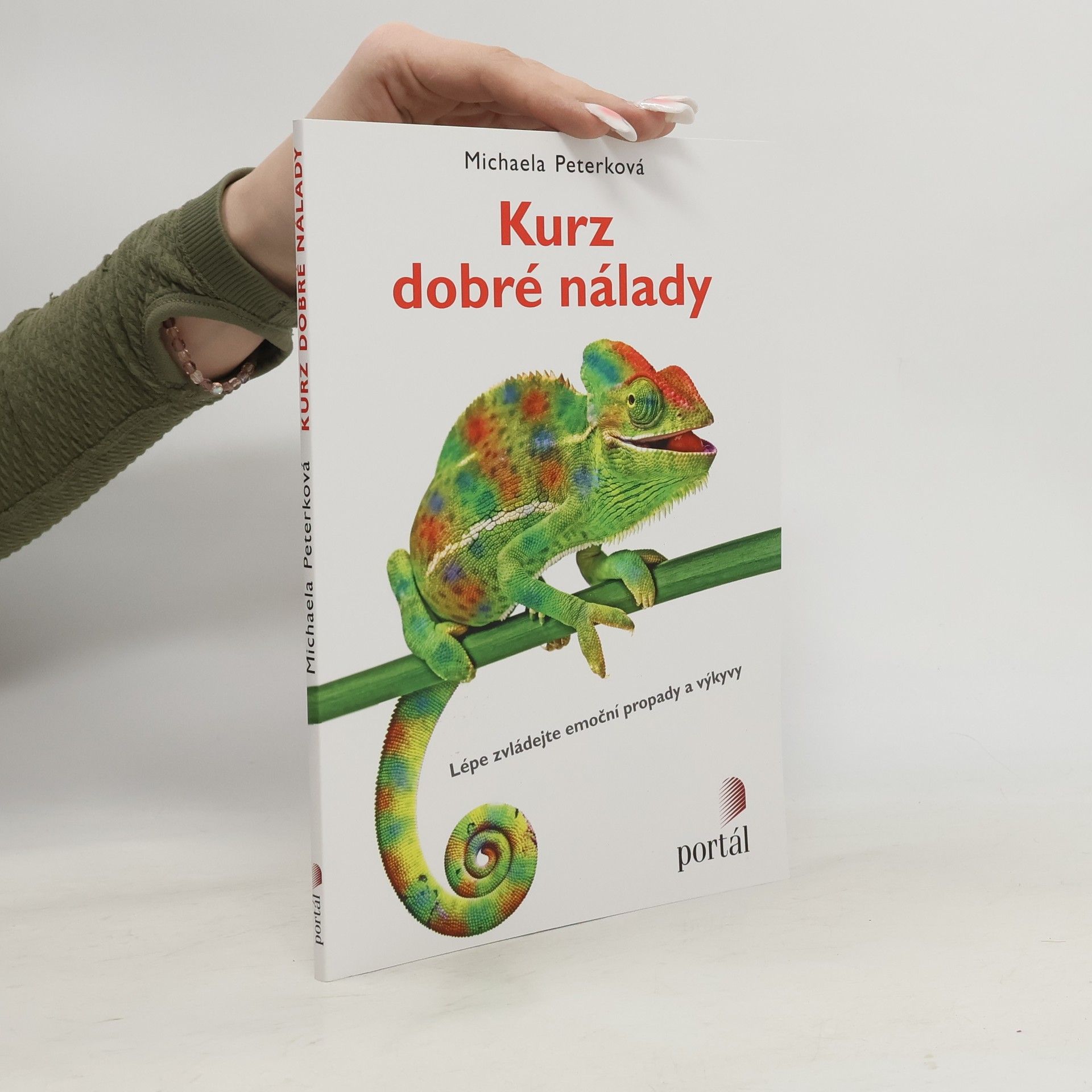 Michaela Peterková Kurz dobré nálady