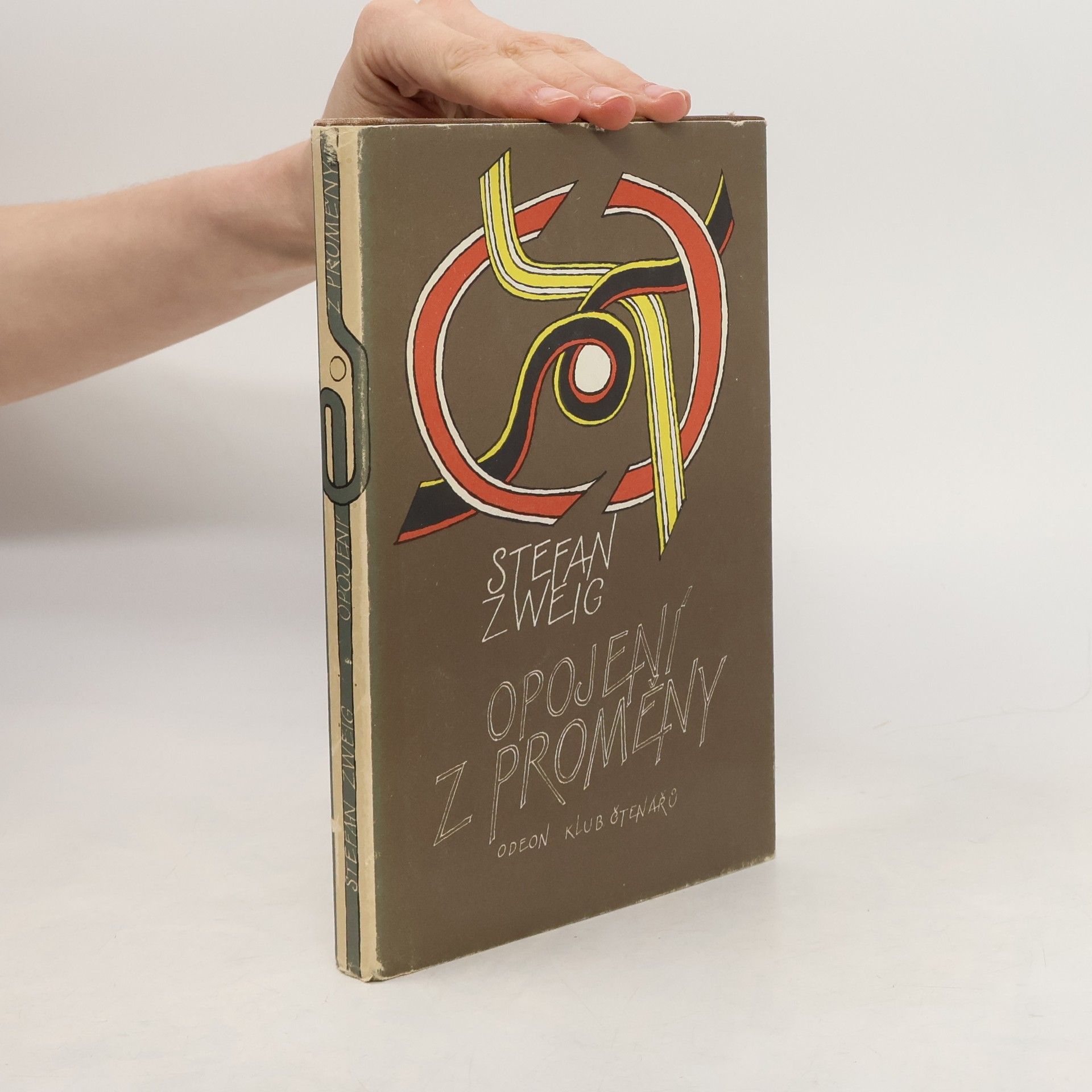 Stefan Zweig Opojení z proměny