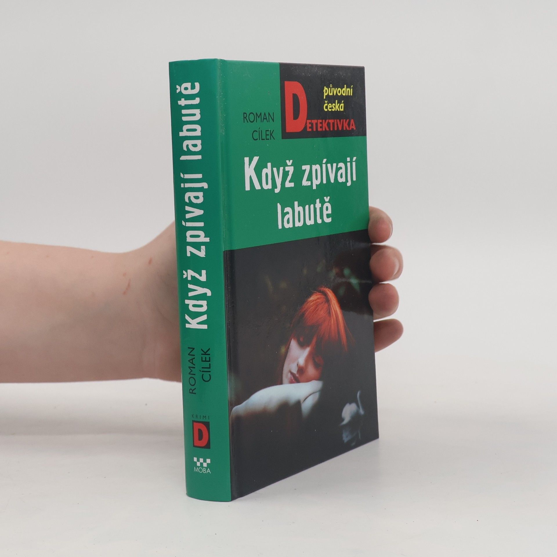 Roman Cílek Když zpívají labutě