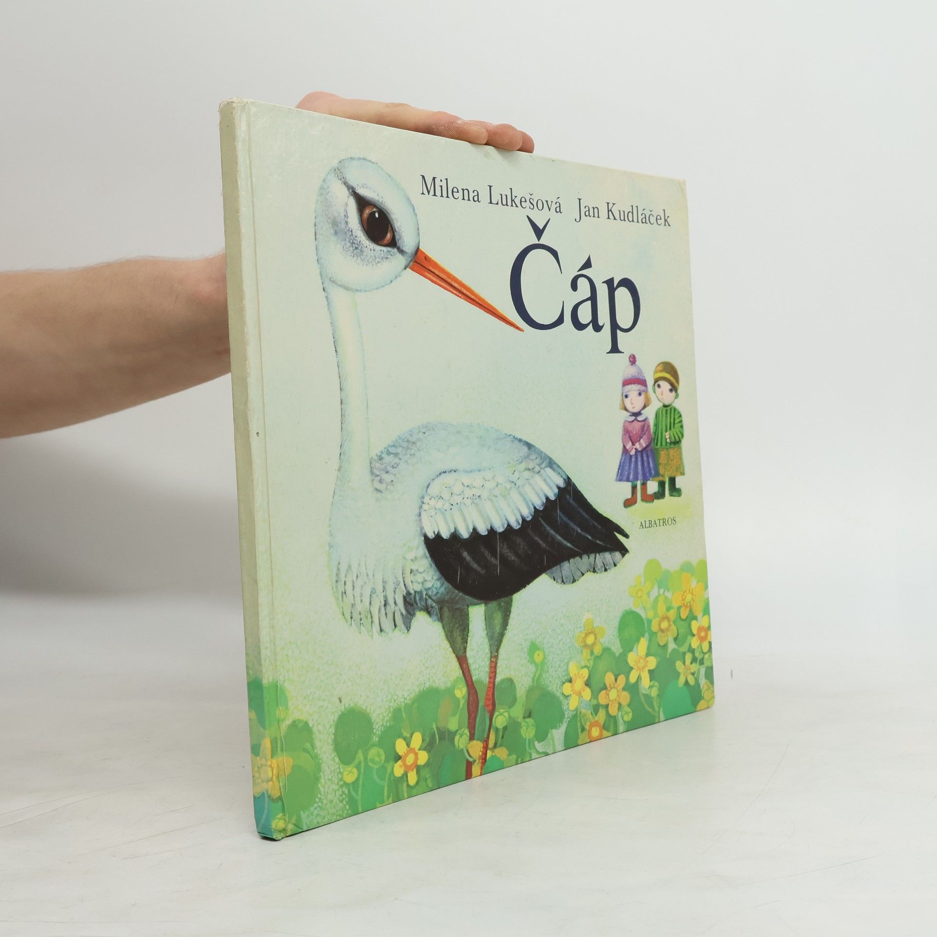 Jan Kudláček Čáp