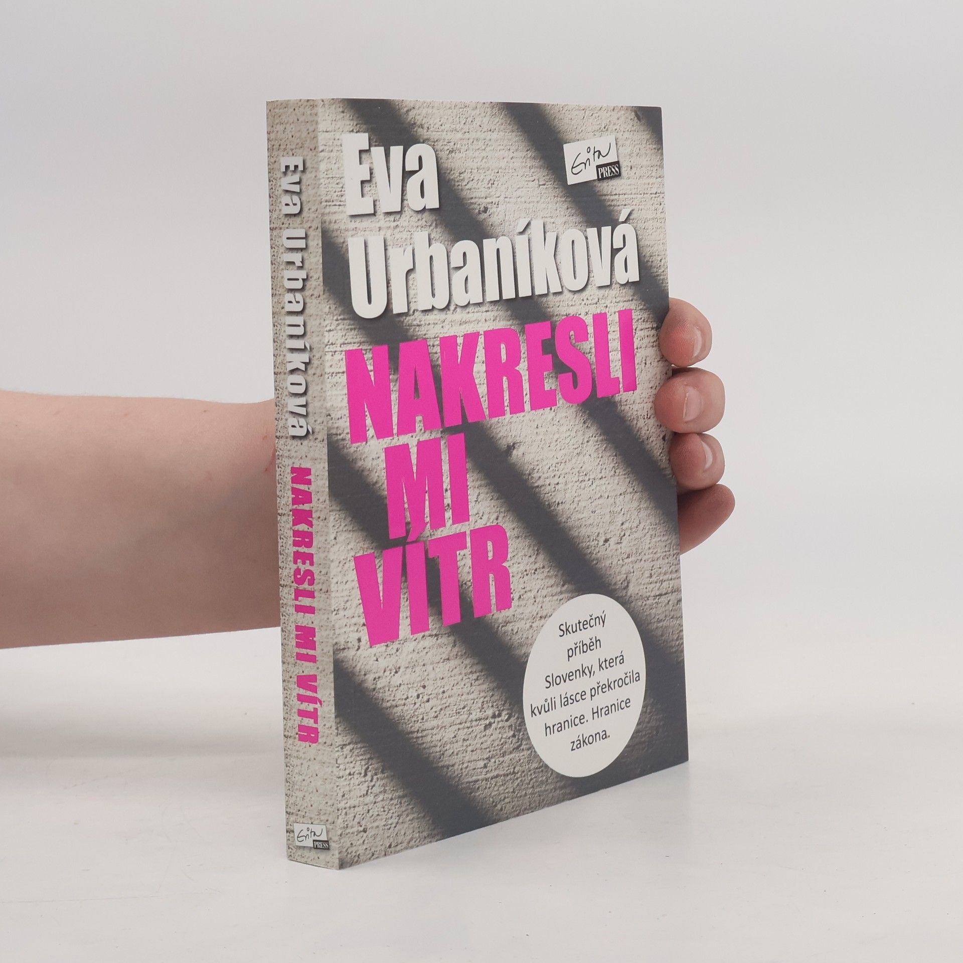 Eva Urbaníková Nakresli mi vítr