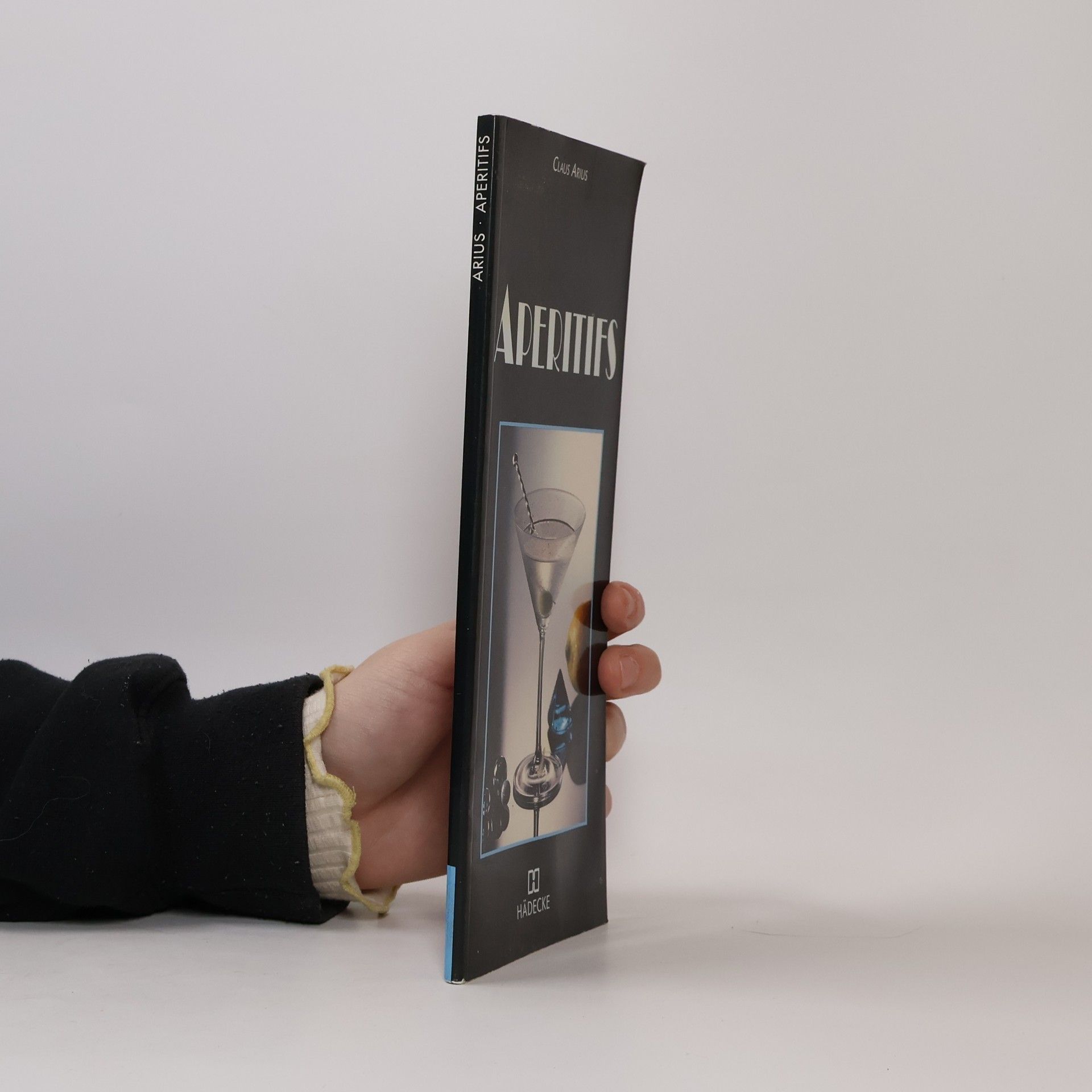 Claus Arius Aperitifs
