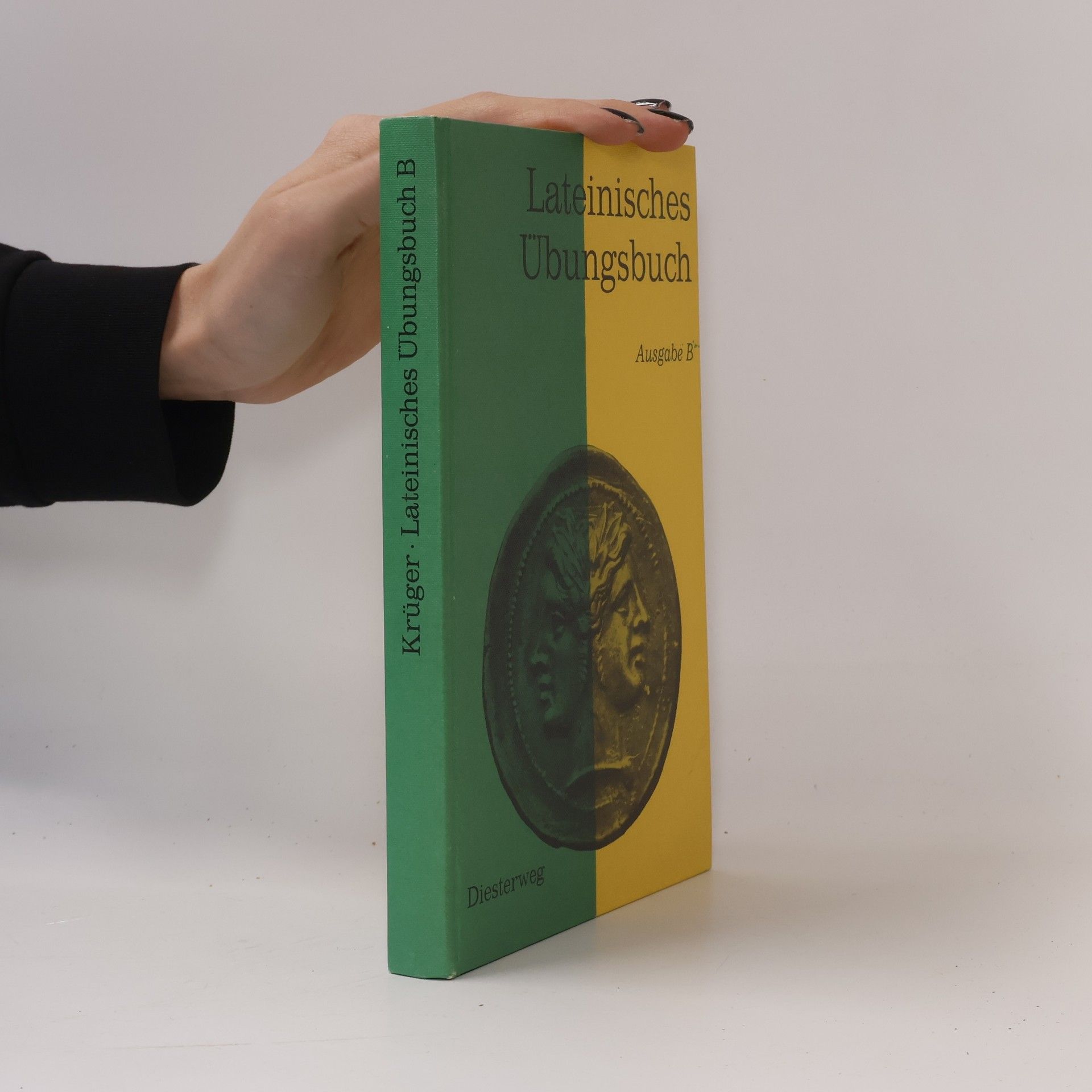 Collectif d'auteurs Lateinisches Übungsbuch B