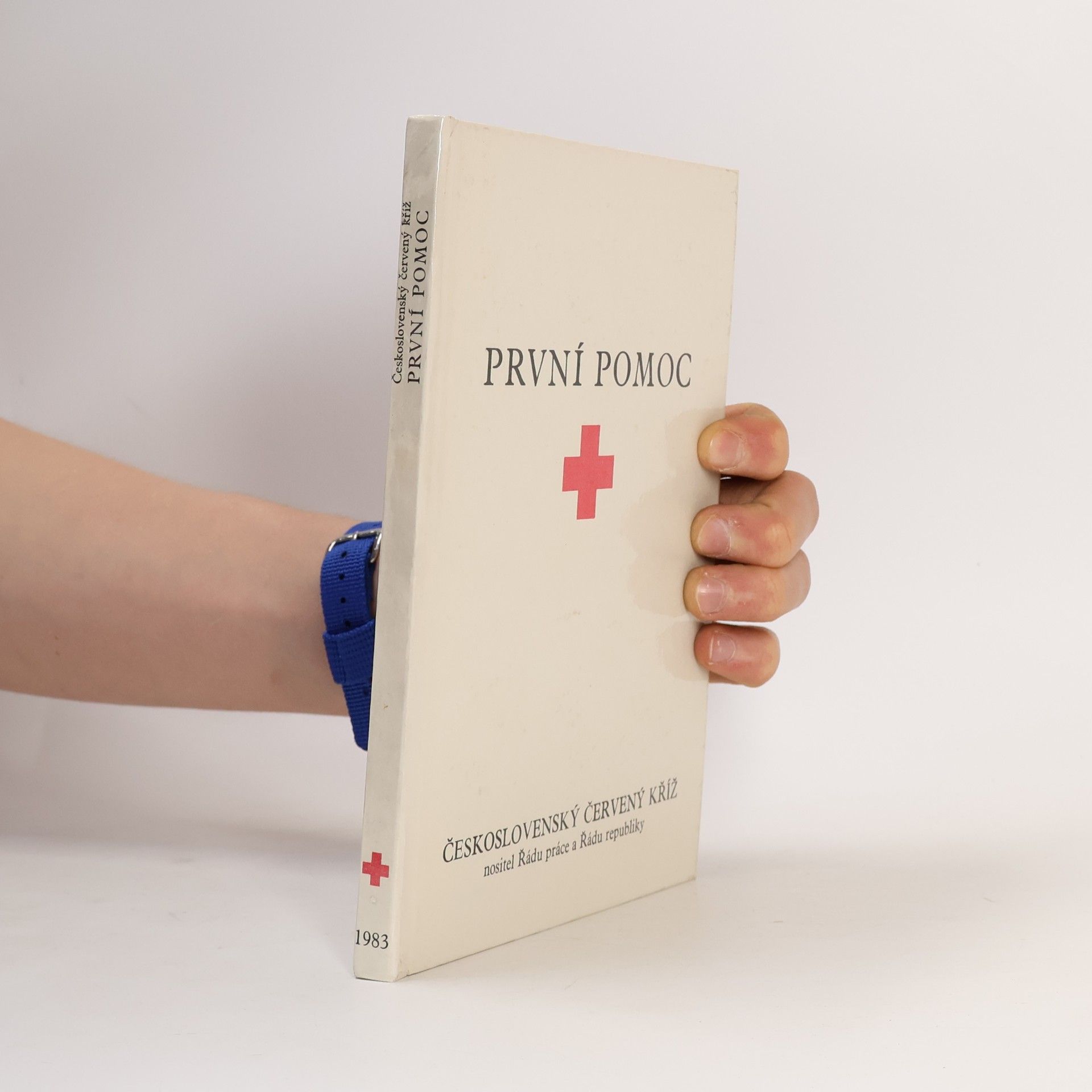 Ivan Dvořáček První pomoc