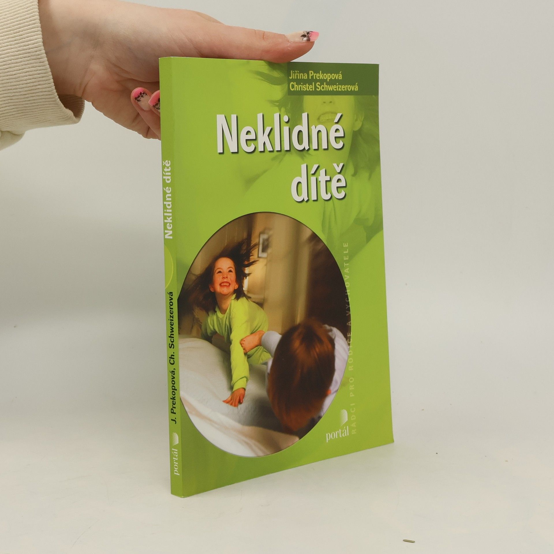 Neklidné dítě