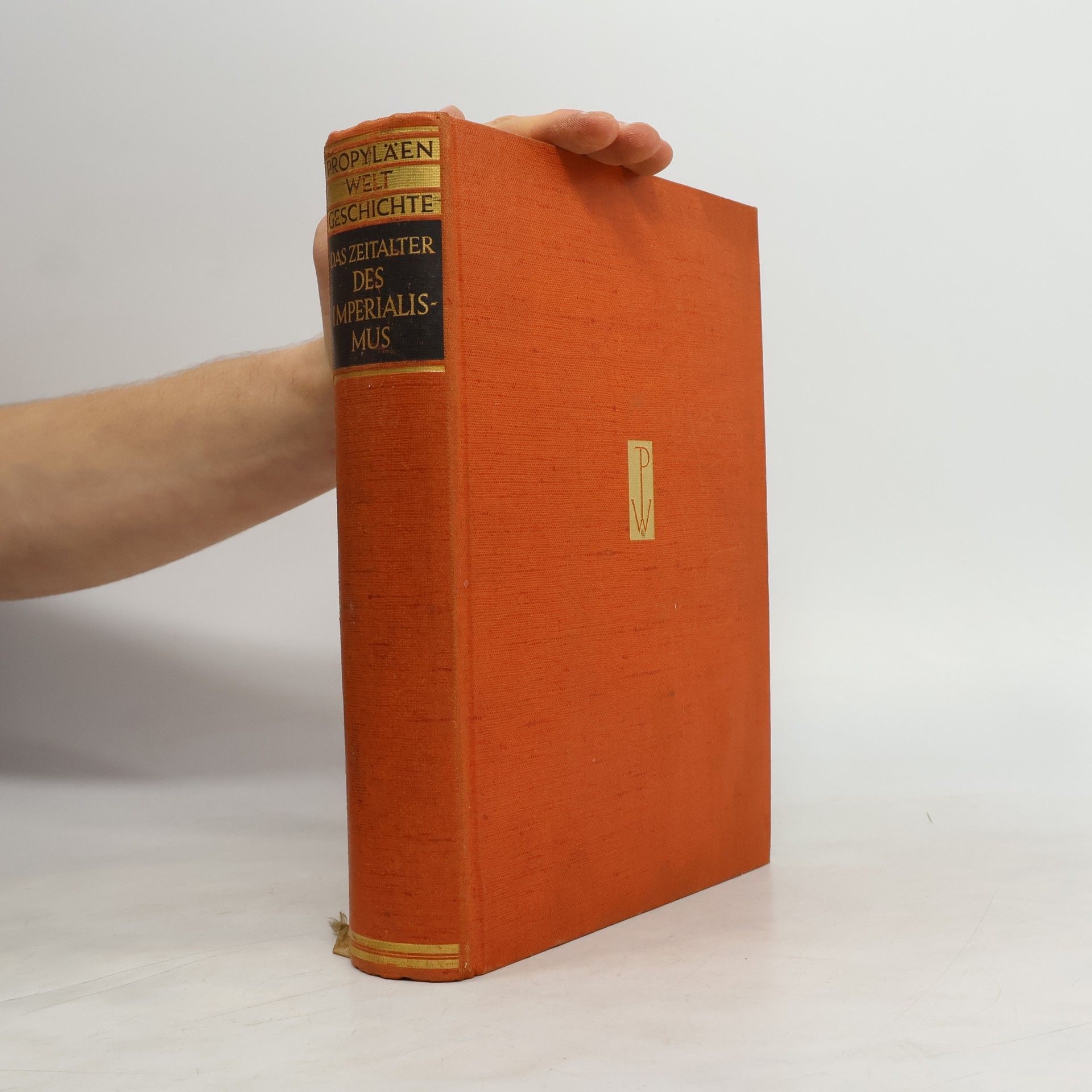 Kolektiv autorů Das Zeitalter des Imperialismus 1890-1933