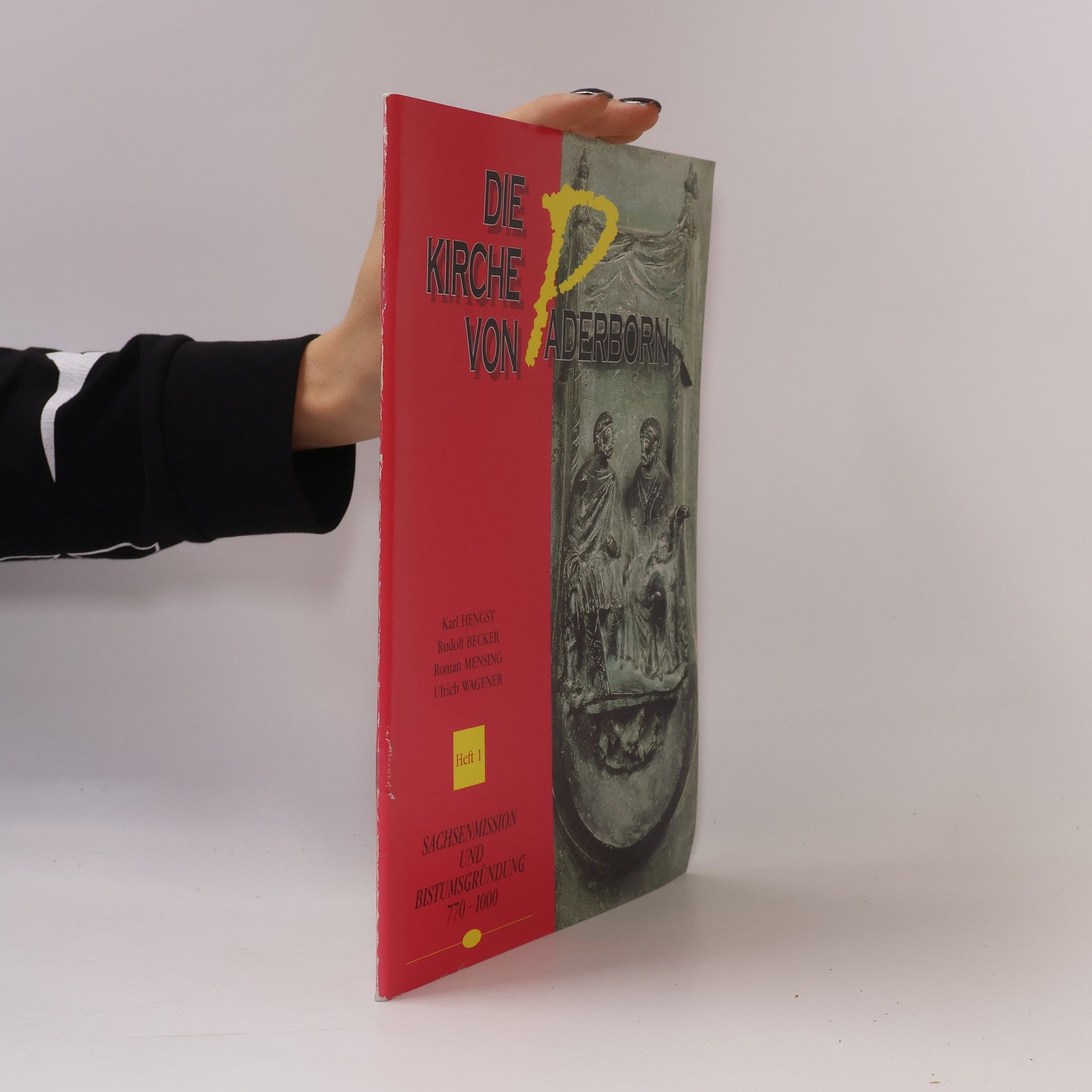 Karl Hengst Die Kirche von Paderborn