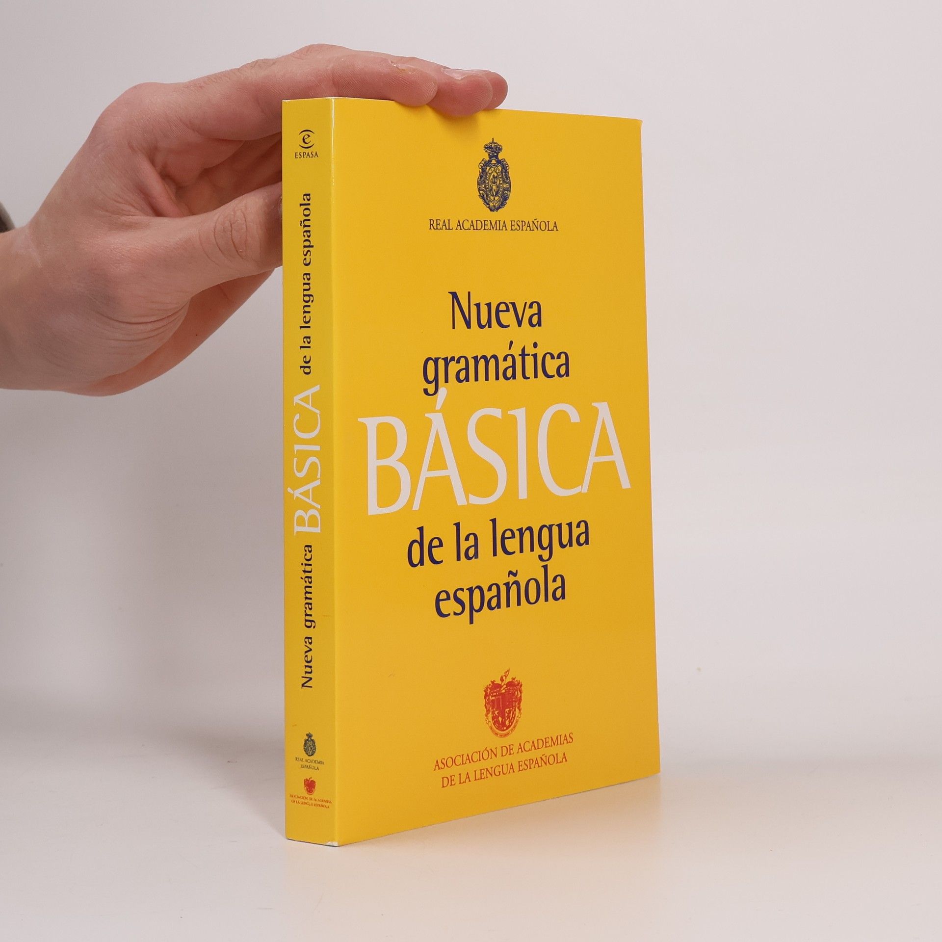 Planeta Nueva gramática básica de la lengua española