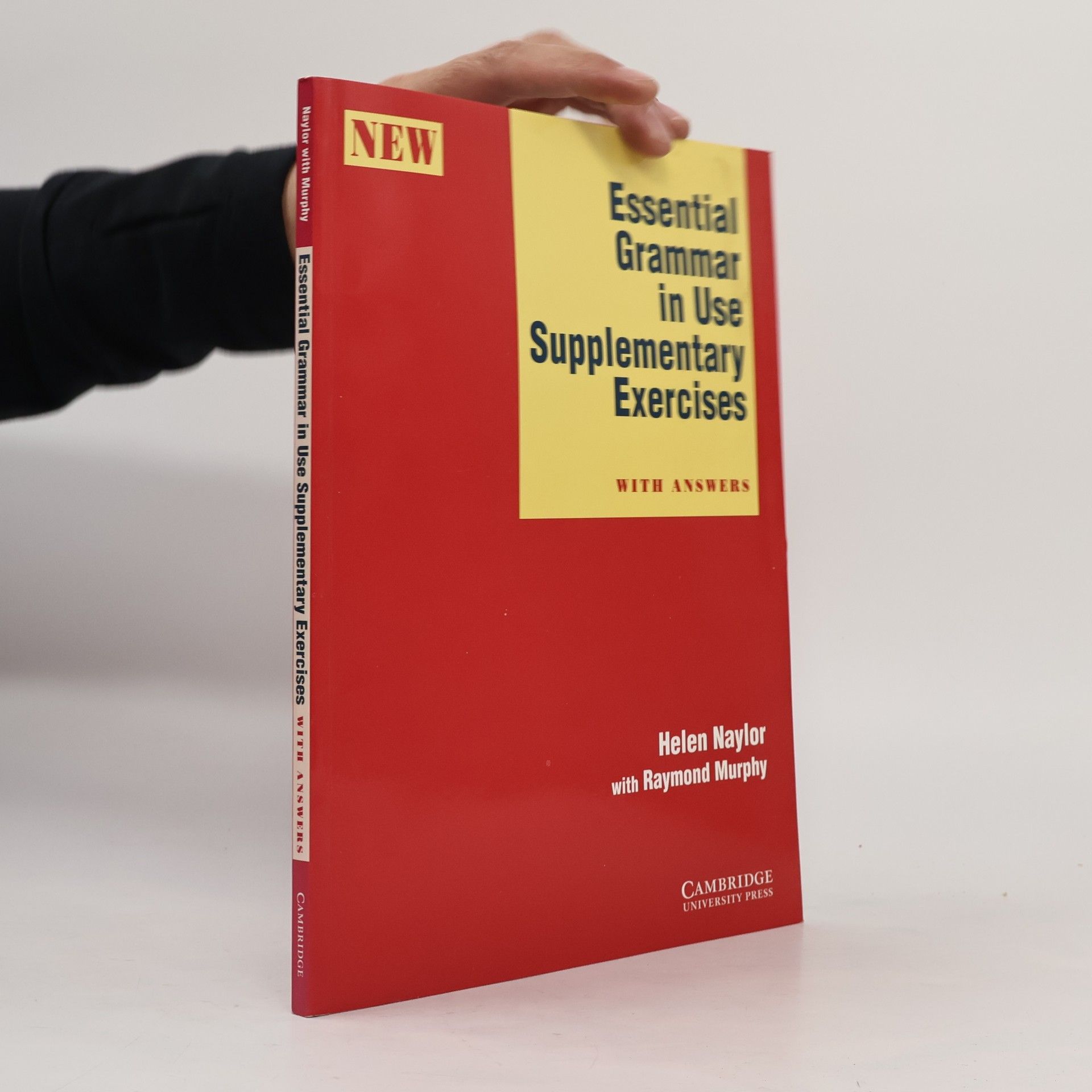 Helen Naylor Essential grammar in use : supplementary exercises with answers