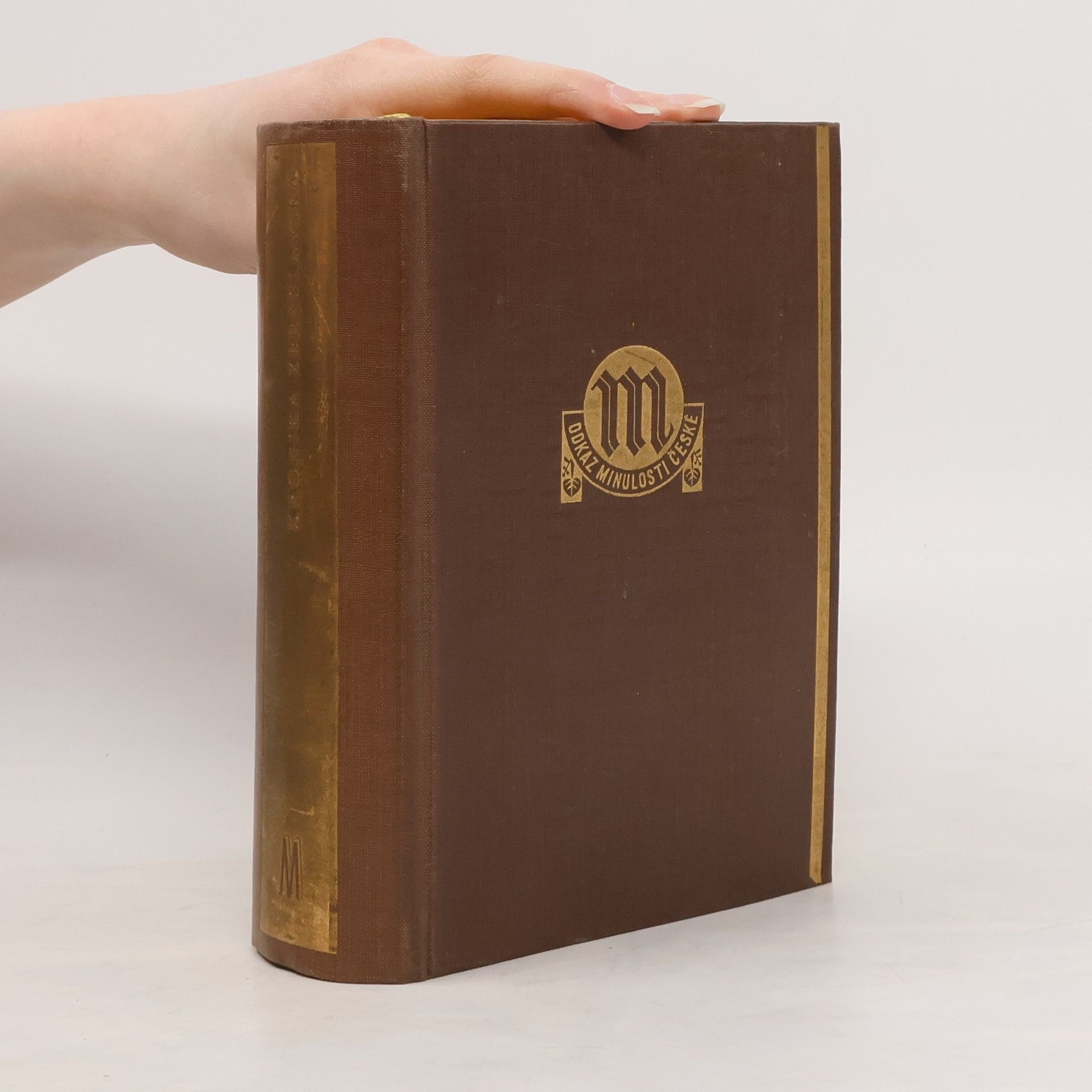 Kronika Zbraslavská