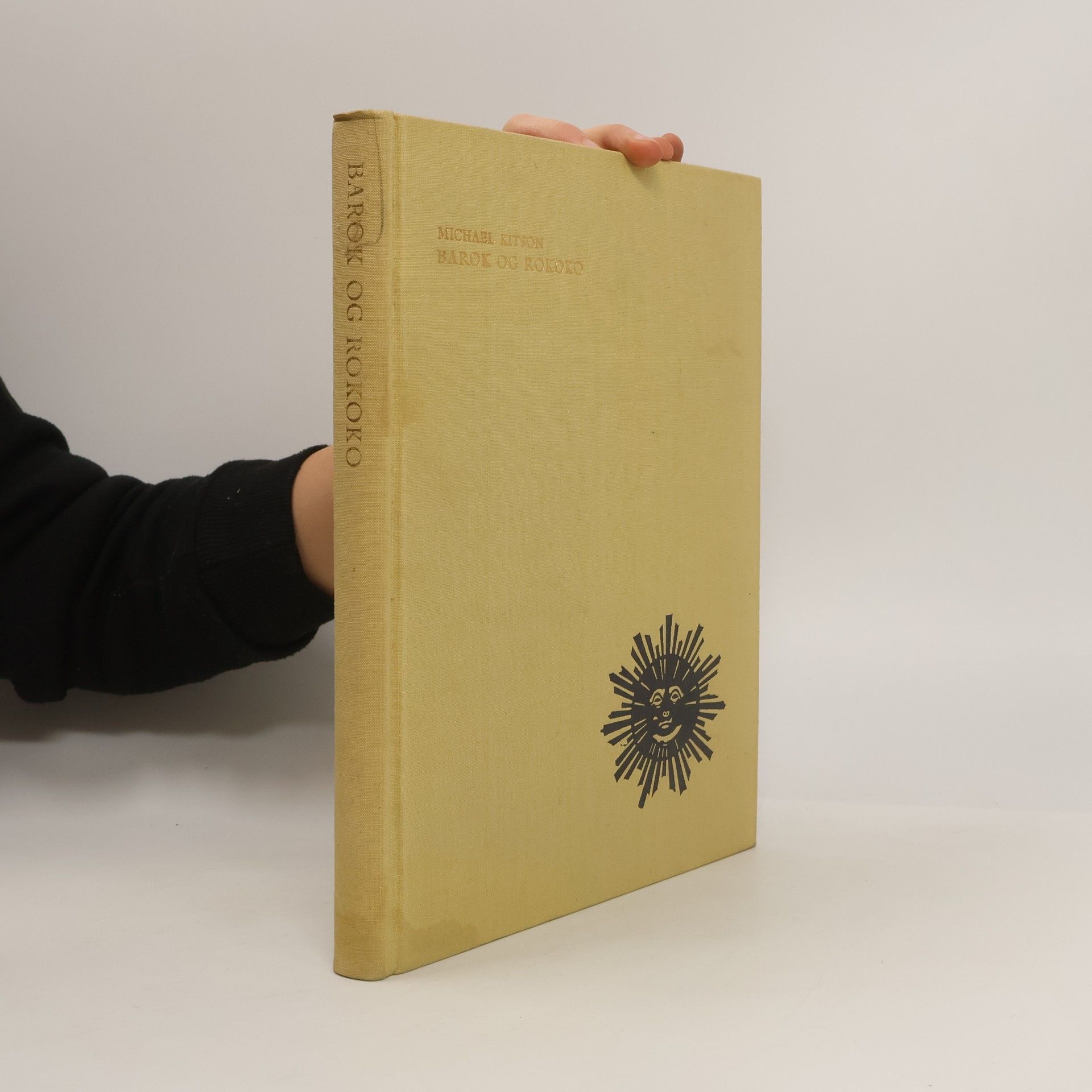 Michael Kitson Barok og rokoko