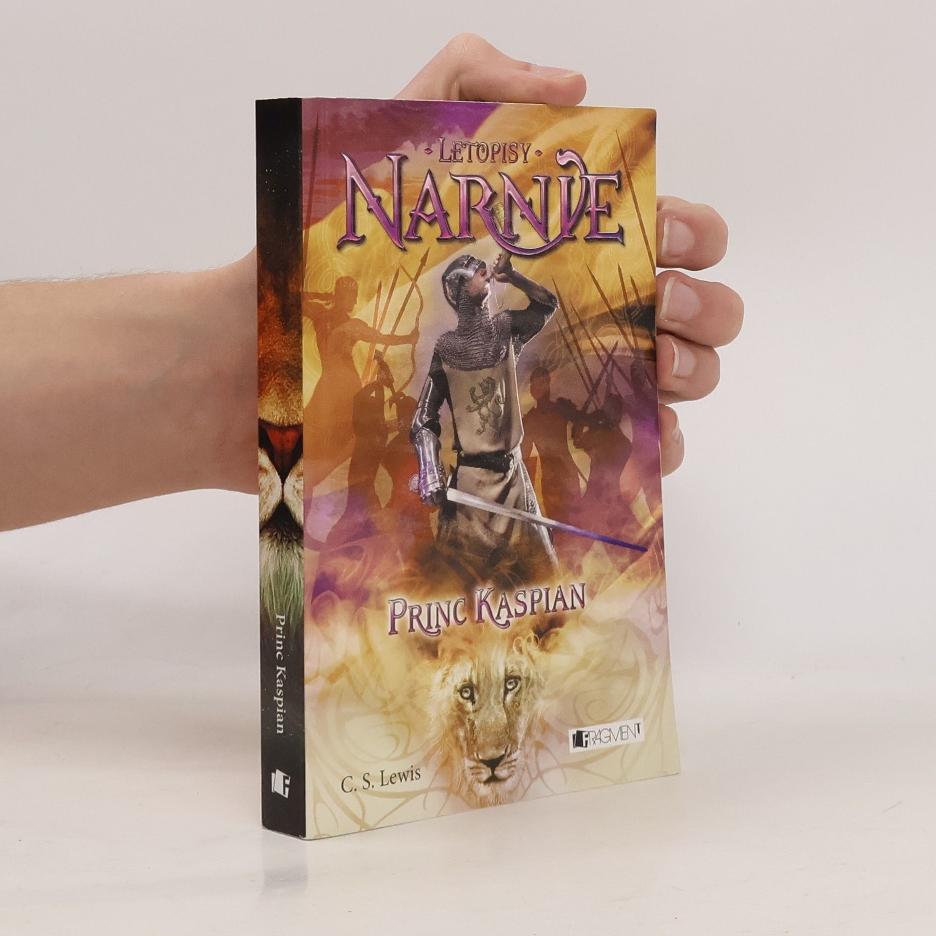 Clive Staples Lewis Letopisy Narnie. Princ Kaspian