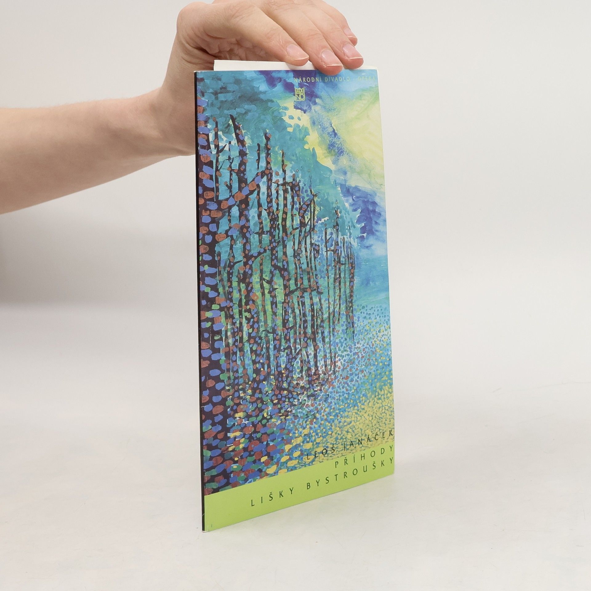 Příhody lišky Bystroušky