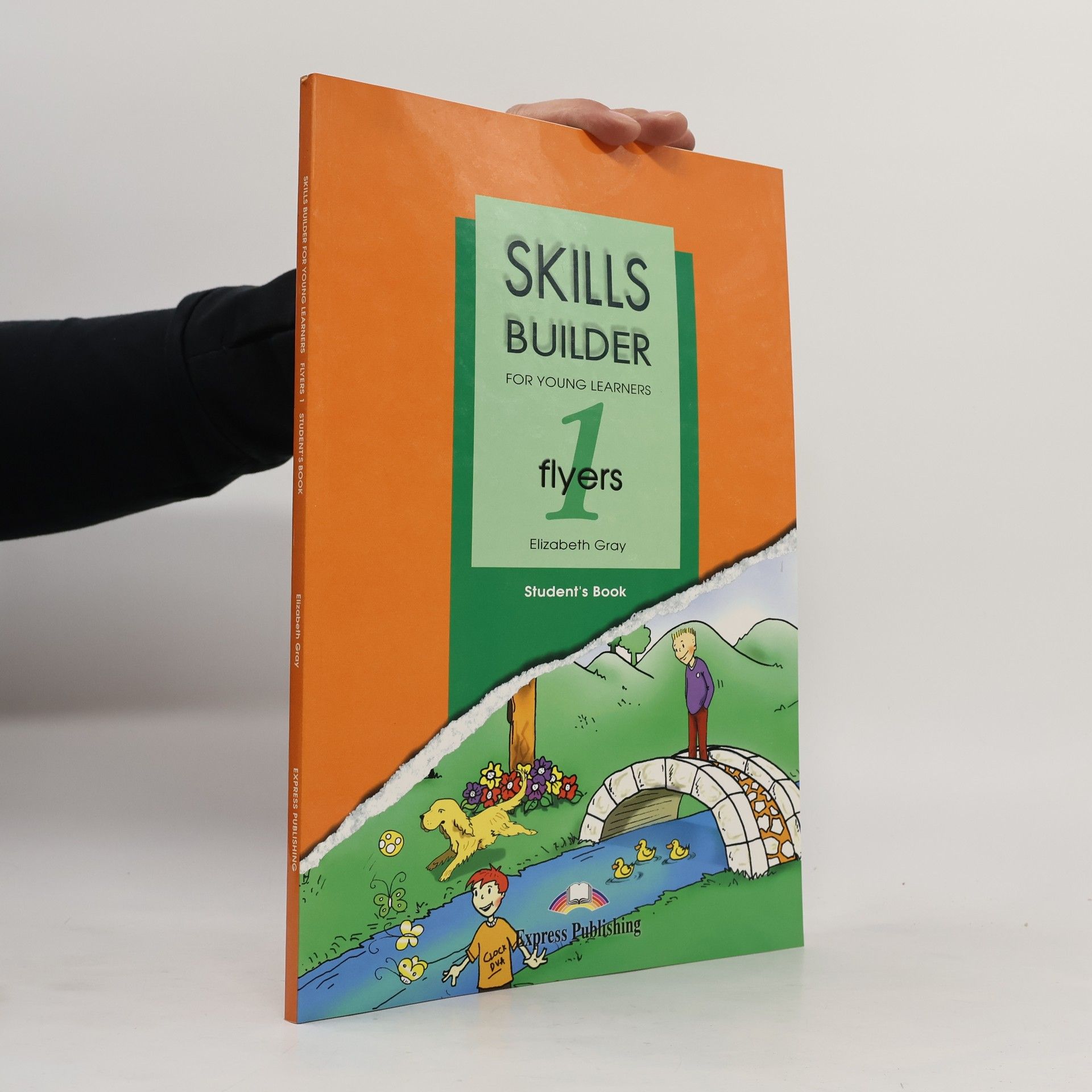 Elizabeth Gray Skills Builder For Young Learners Flyers 1 Student's Book