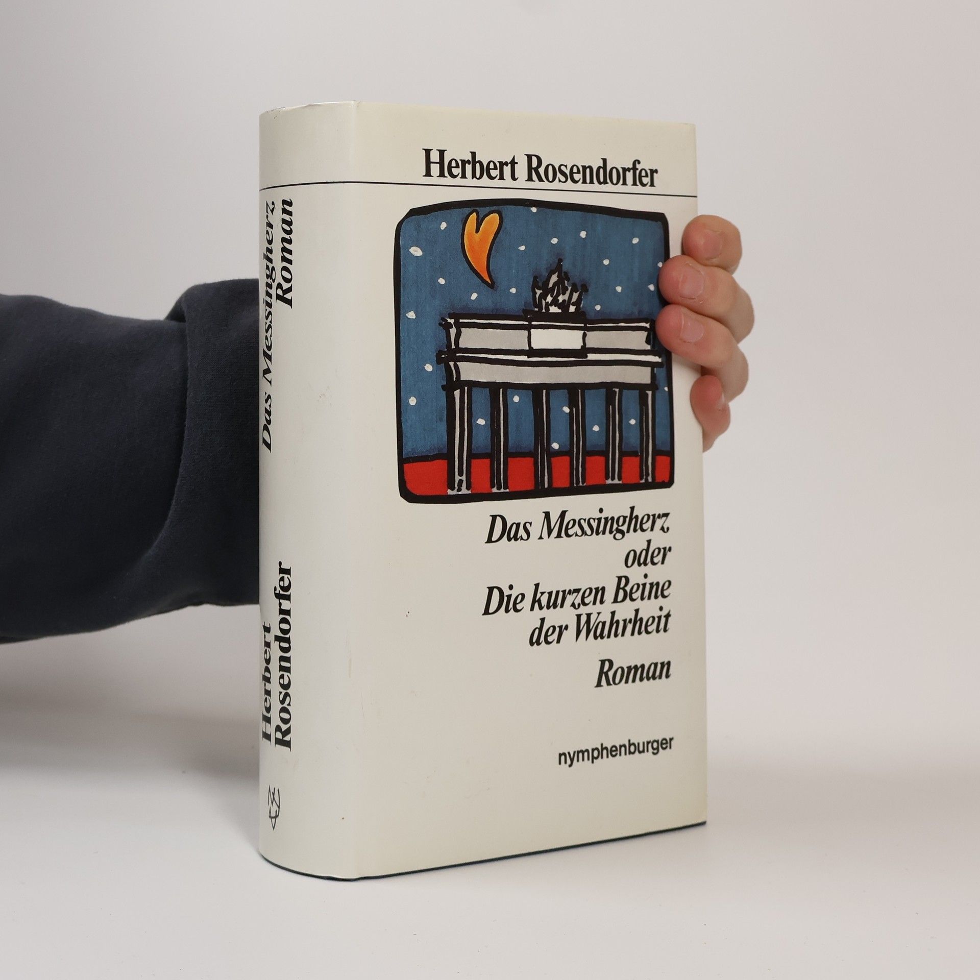 Das Messingherz, oder, Die kurzen Beine der Wahrheit