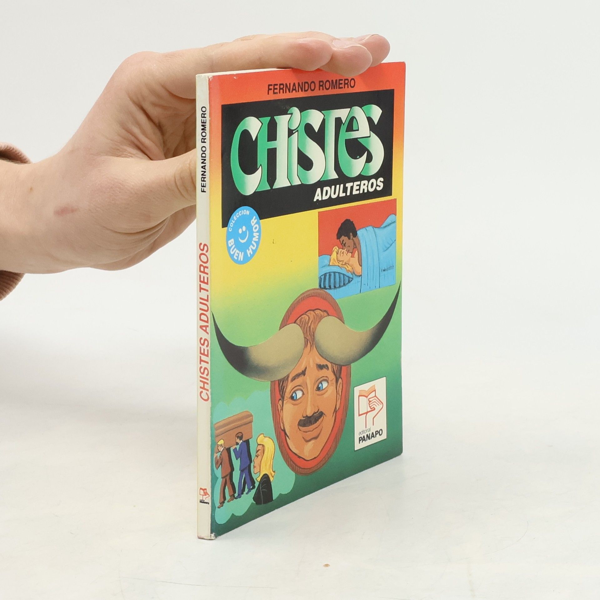 Fernando Romero Chistes Adulteros
