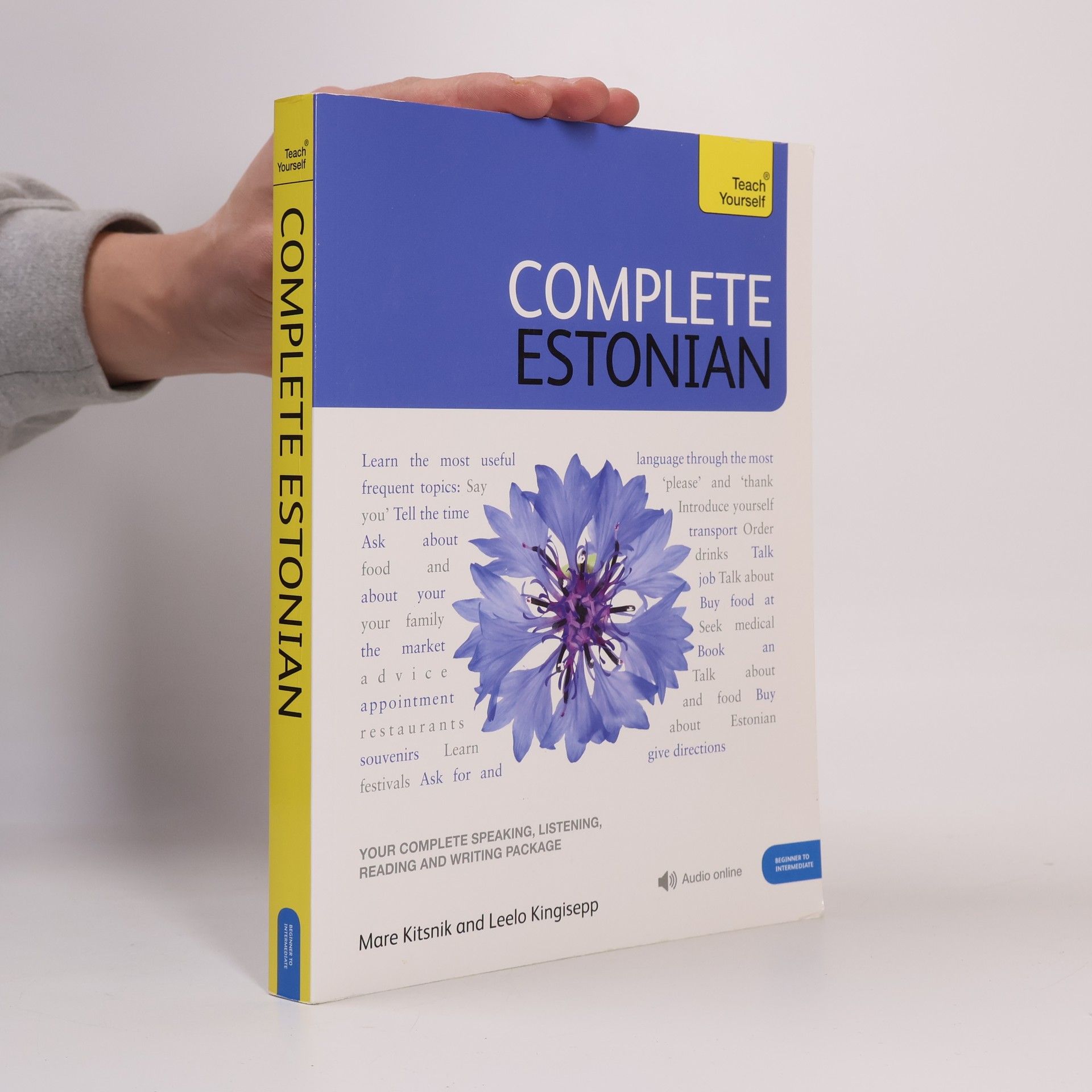 Leelo Kingisepp Complete Estonian