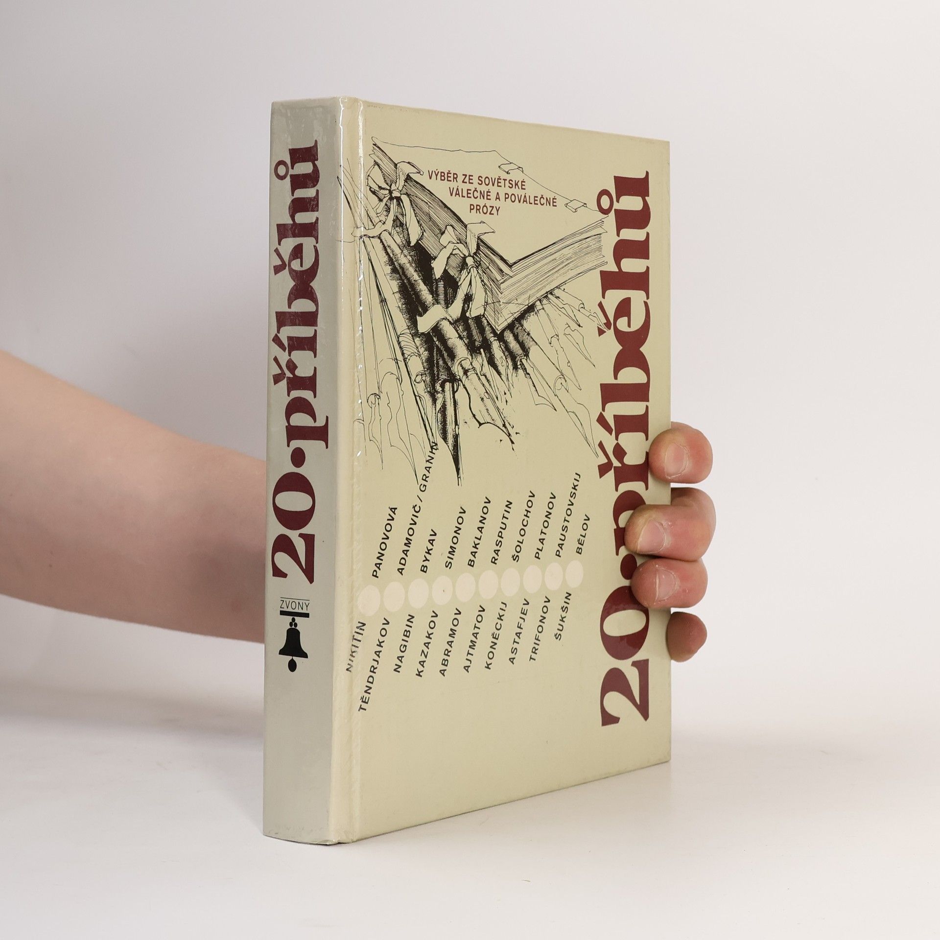 Kolektiv autorů 20 příběhů