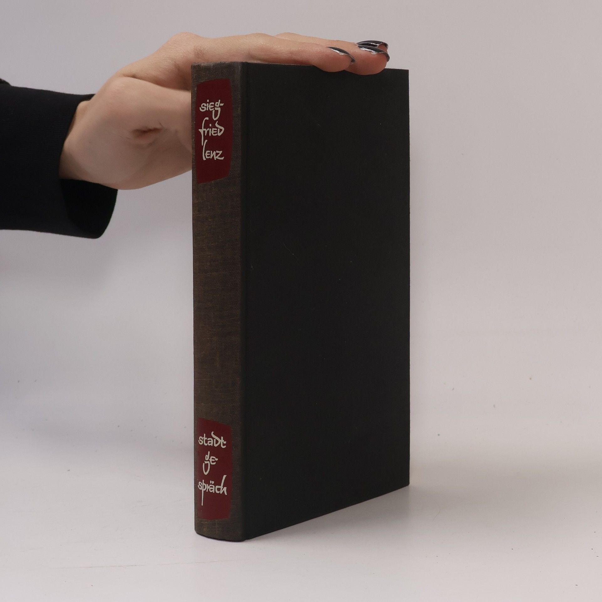 Siegfried Lenz Das Feuerschiff