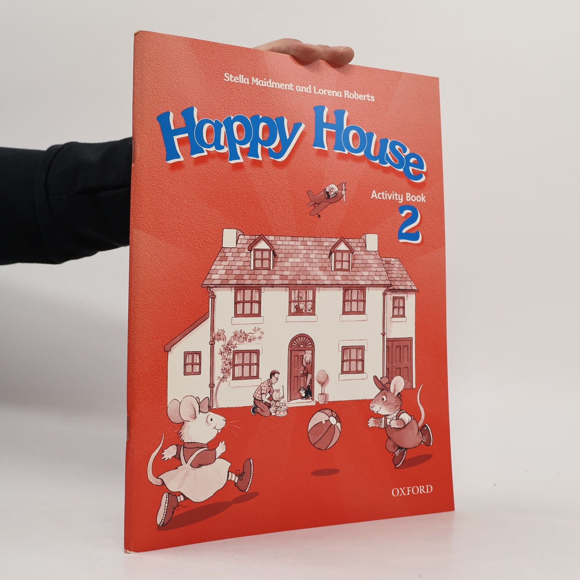Happy House 2. Activity book
