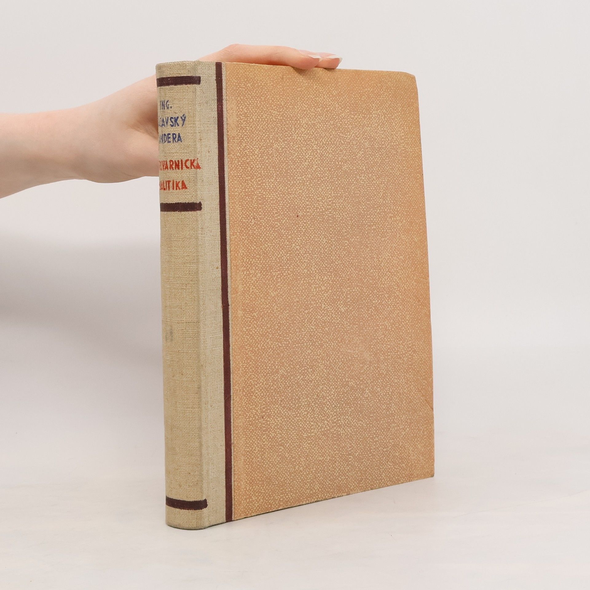 Václav František Sázavský Cukrovarnická analytika