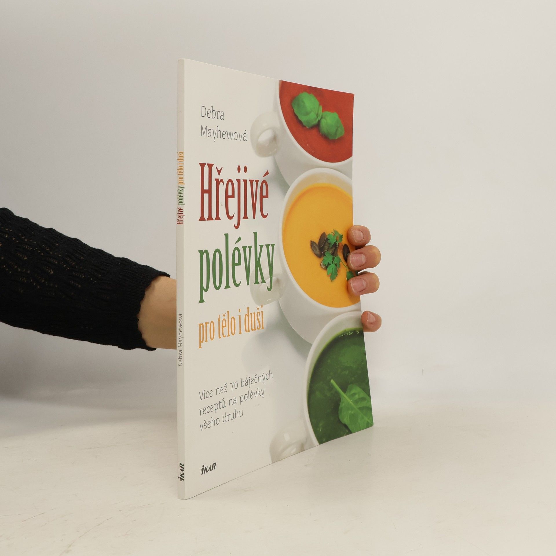 Debra Mayhew Hřejivé polévky pro tělo i duši