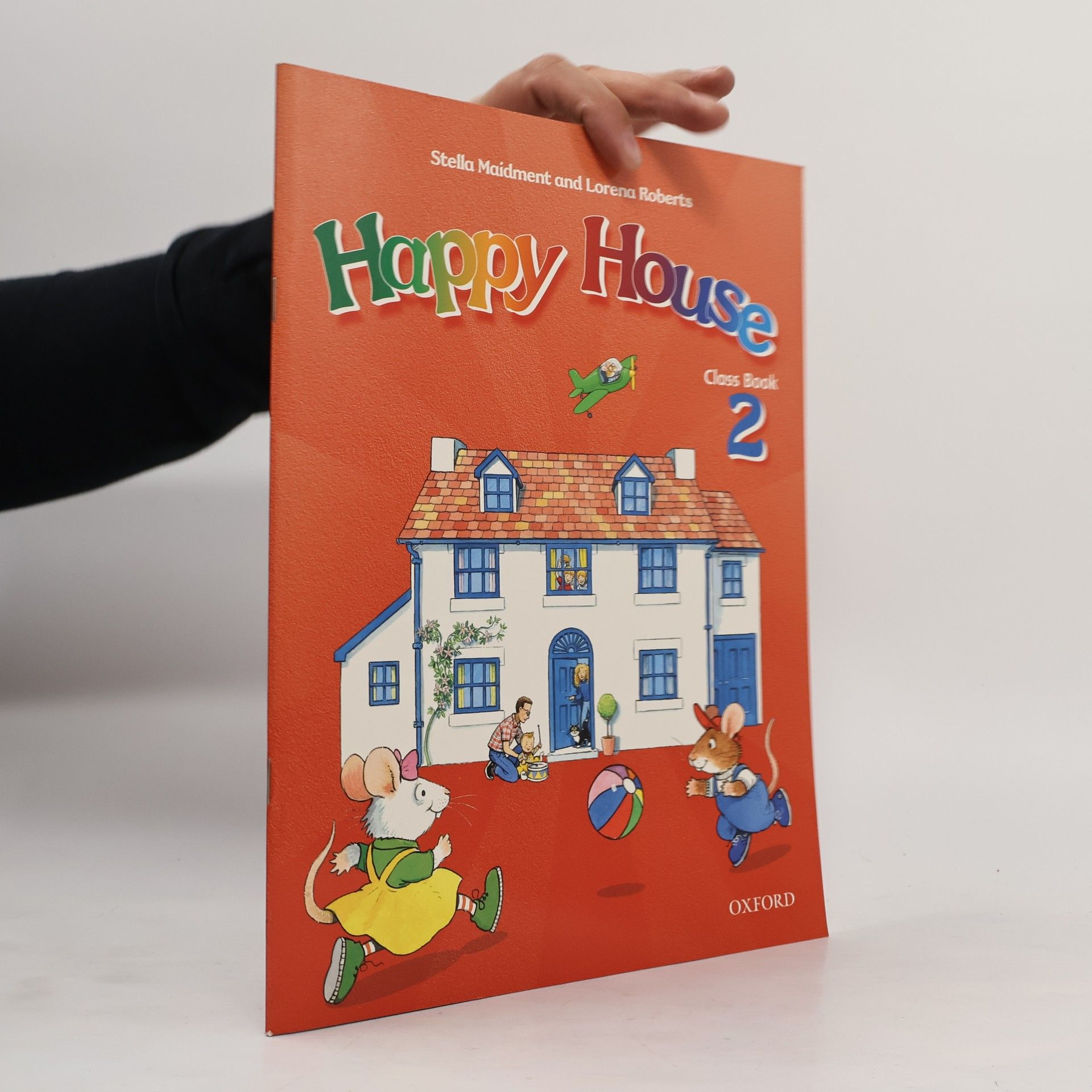 Happy House: Class Book 2