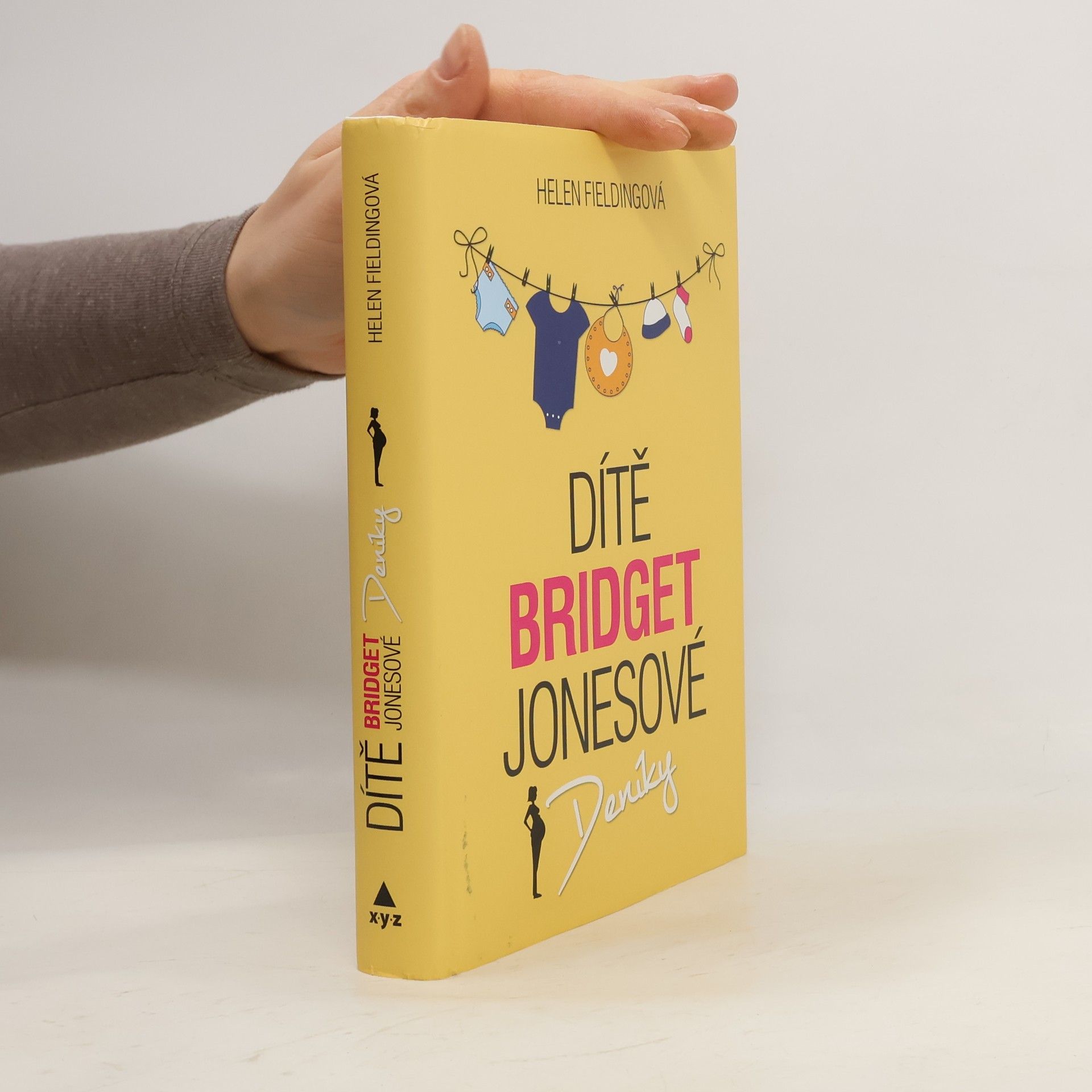 Helen Fielding Dítě Bridget Jonesové : Deníky