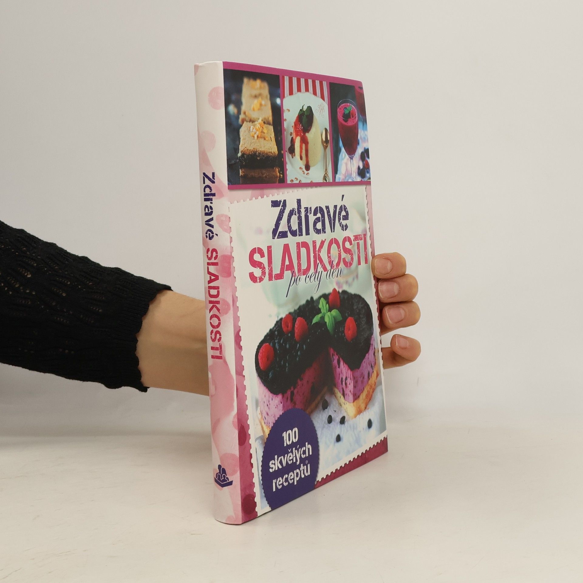 Katarzyna Maciejko Zeilińska Zdravé sladkosti po celý den