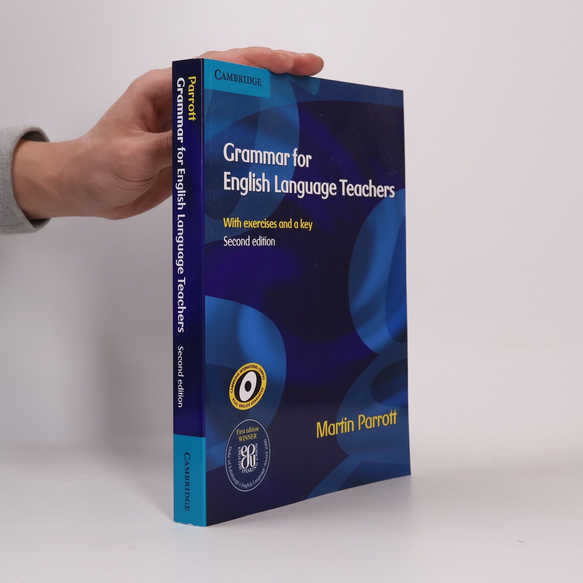 Martin Parrott Grammar for English Language Teachers