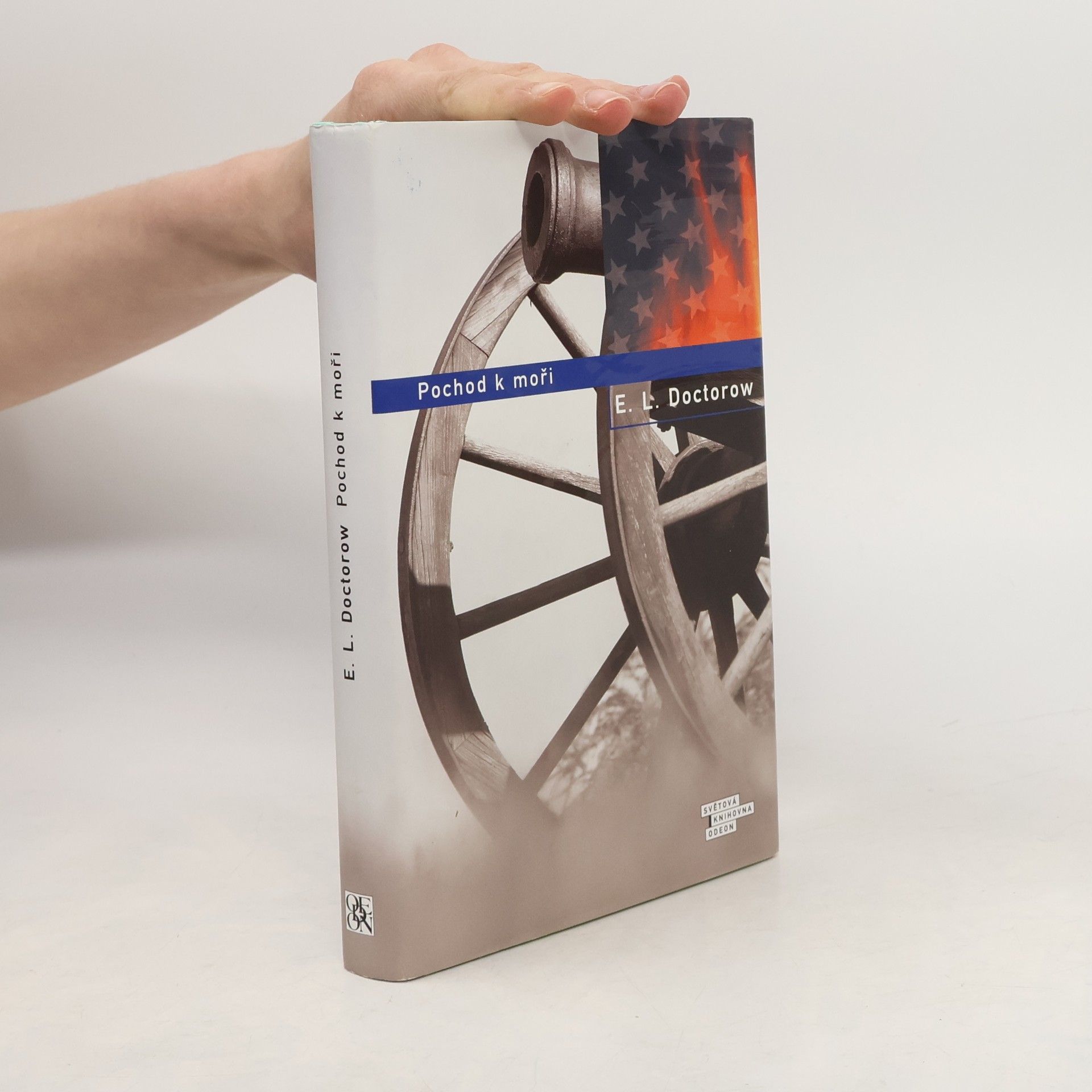 E. L. Doctorow Pochod k moři