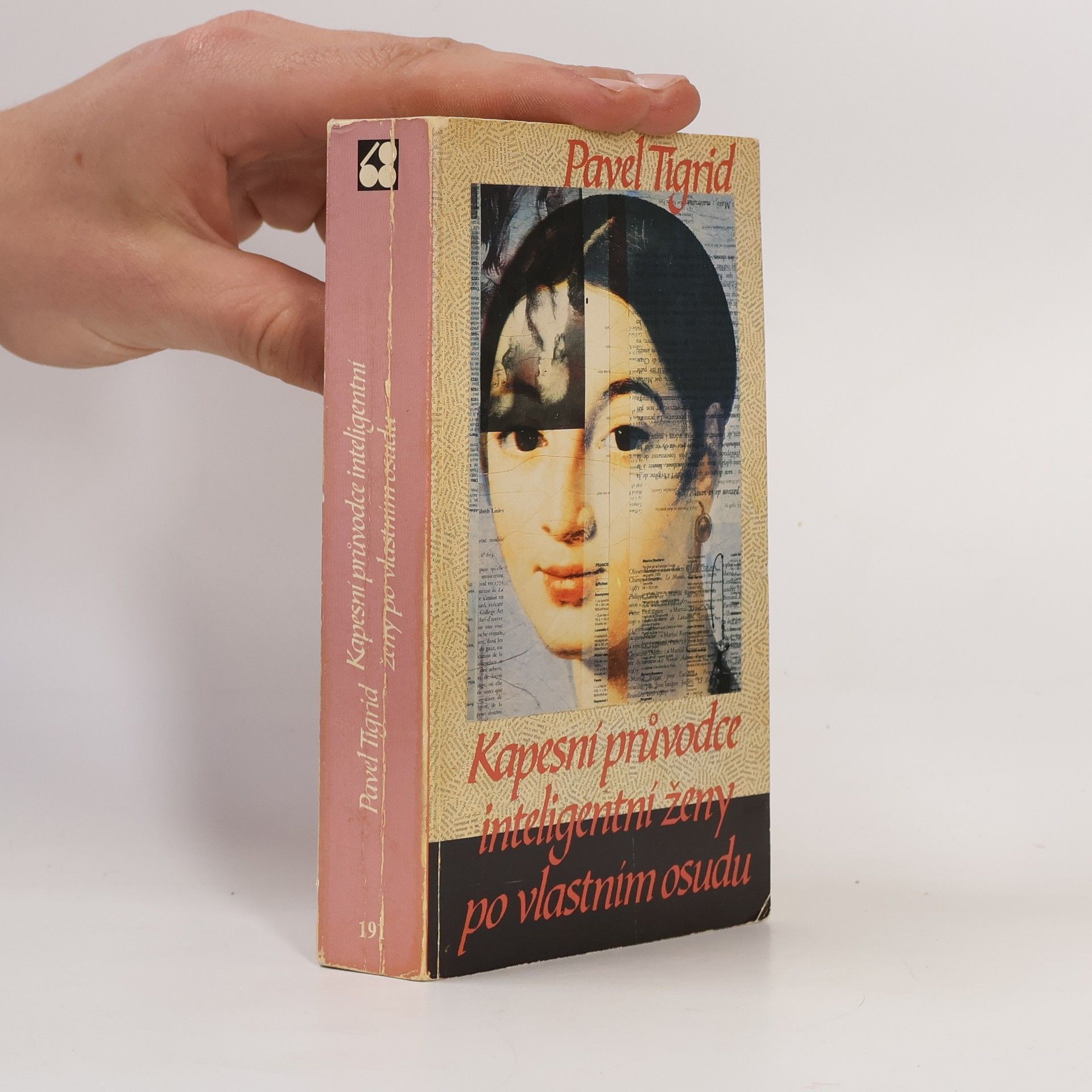 Pavel Tigrid Kapesní průvodce inteligentní ženy po vlastním osudu