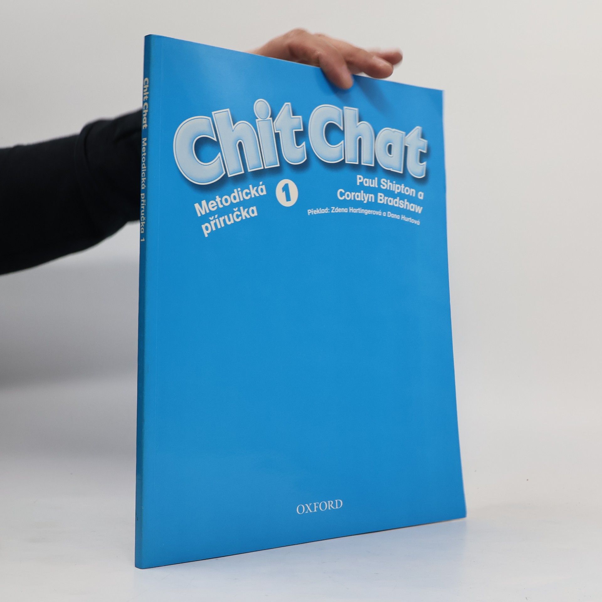 Chit Chat : metodická příručka 1