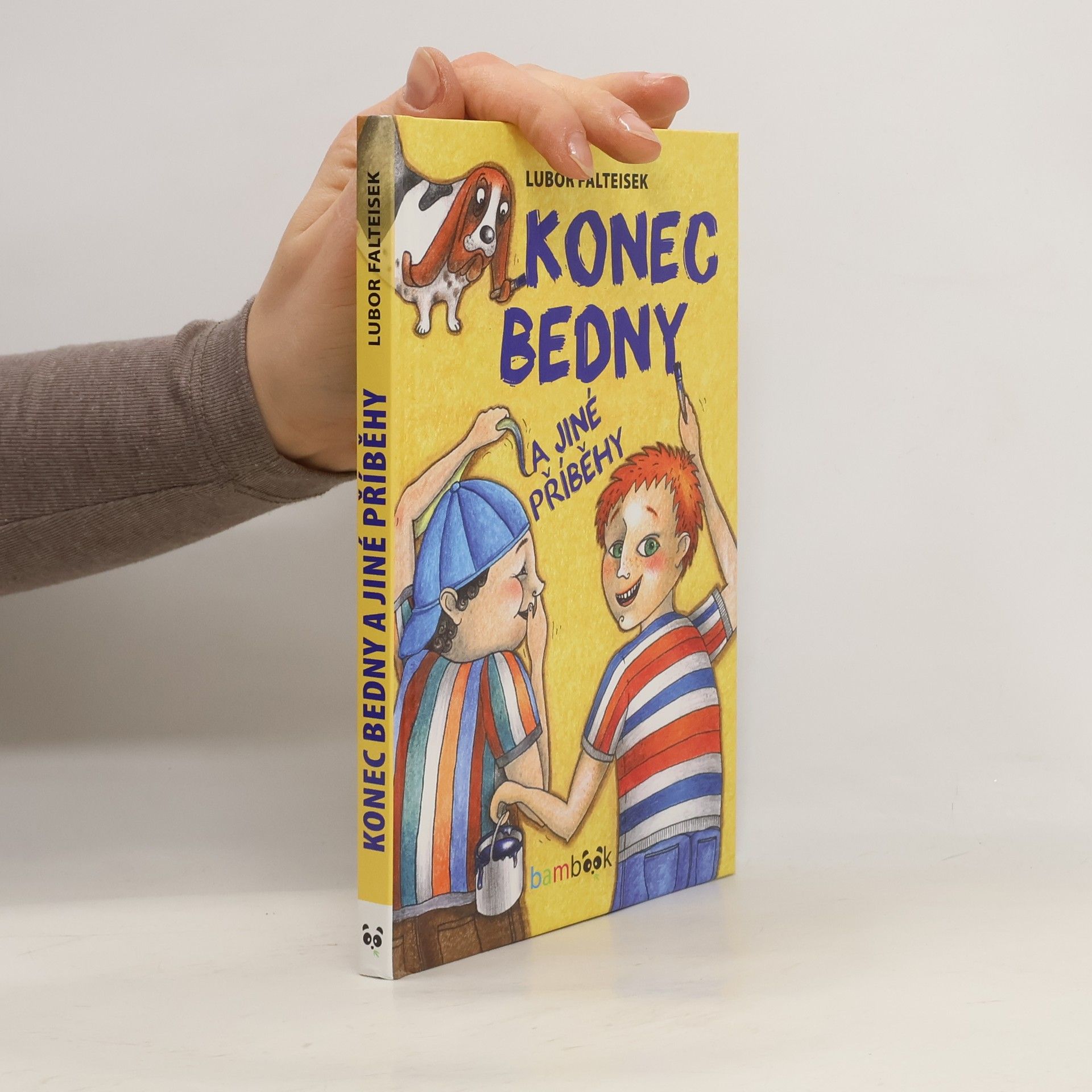 Konec bedny a jiné příběhy