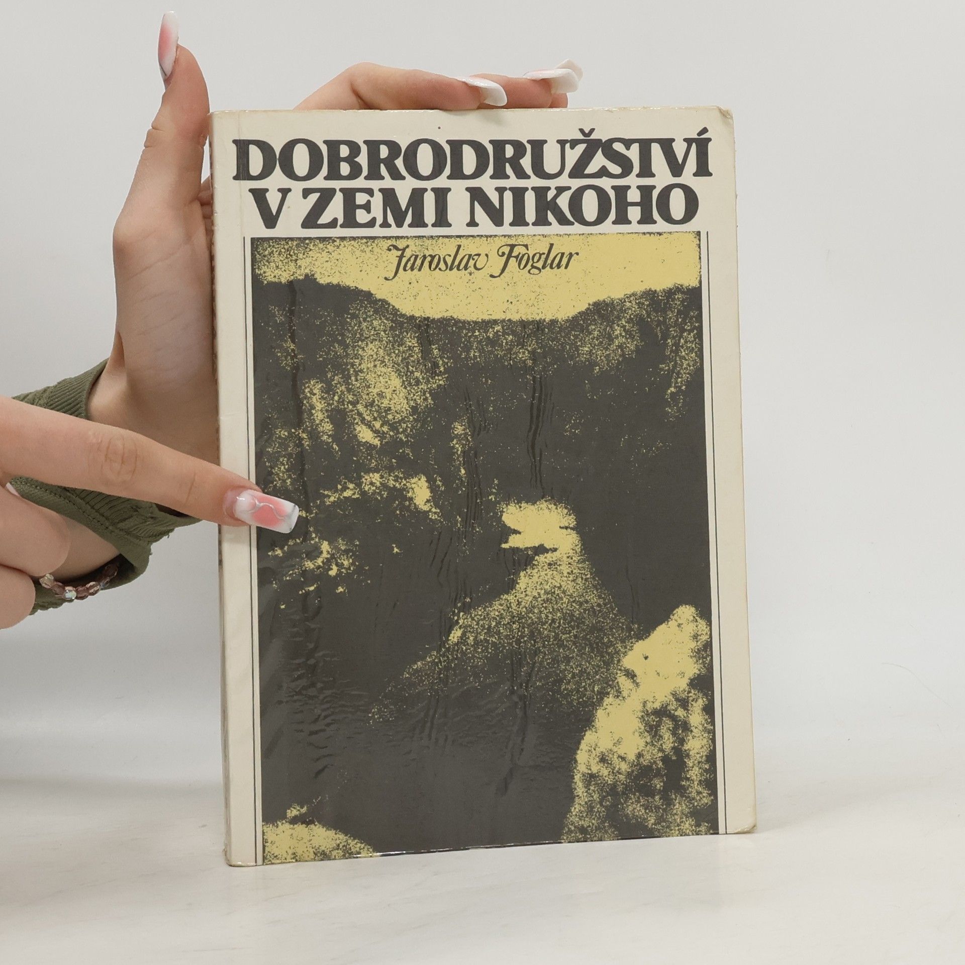 Jaroslav Foglar Dobrodružství v Zemi nikoho